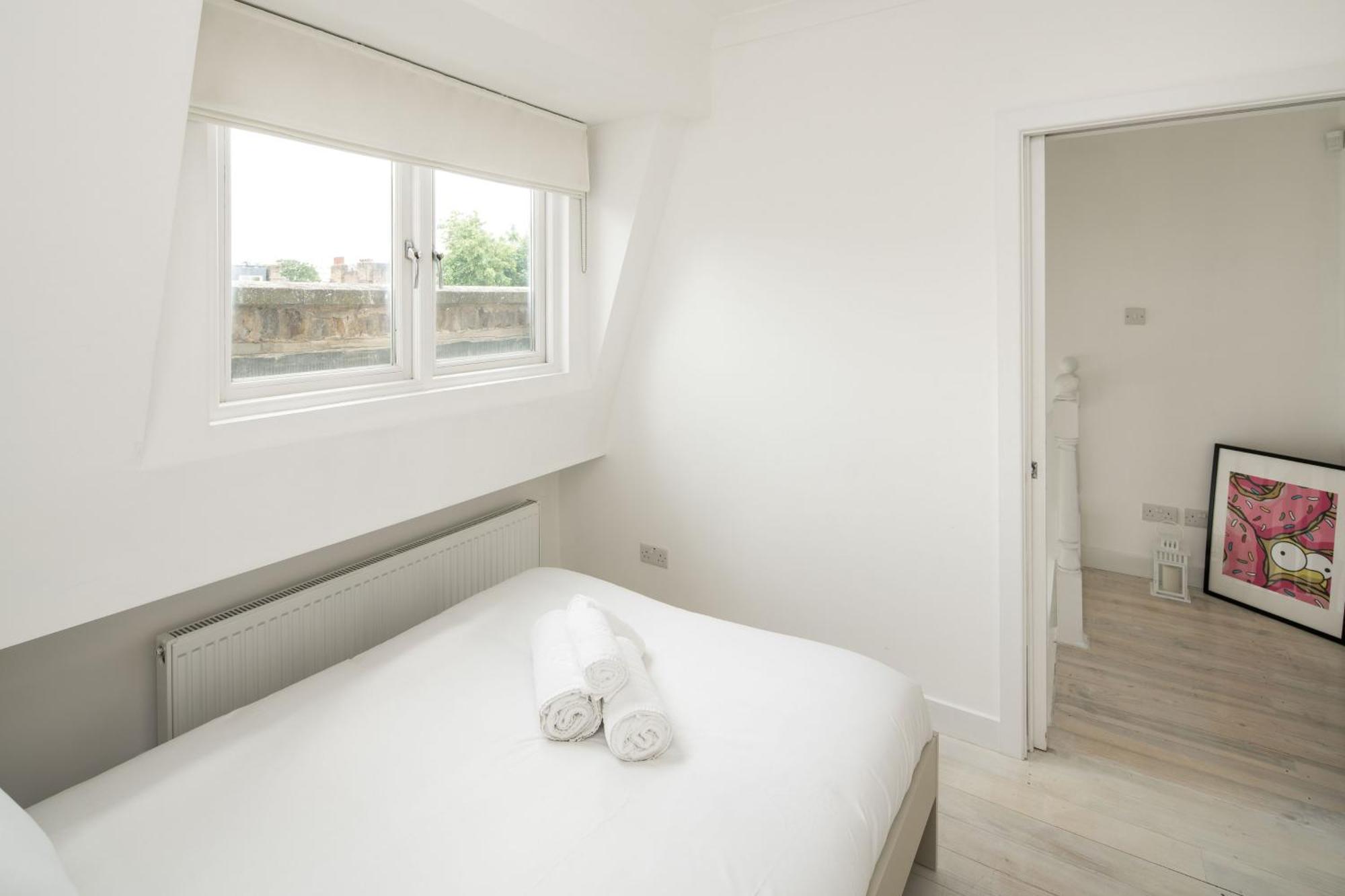 Elegant 2bd Flat Near Portobello Rd With Balcony Apartamento *
