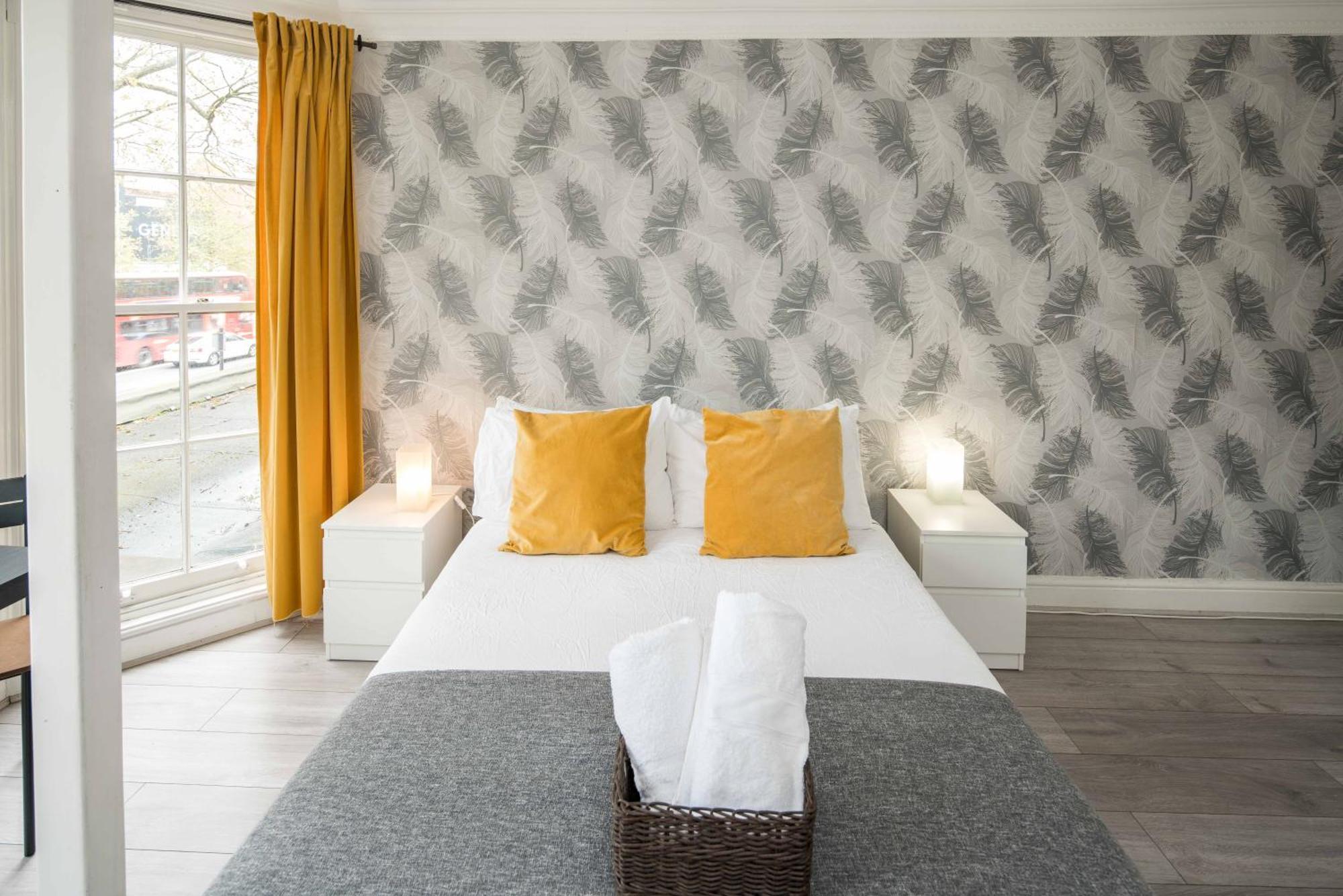Private Double Shared Bathroom Near Centre Gasthuis Londen