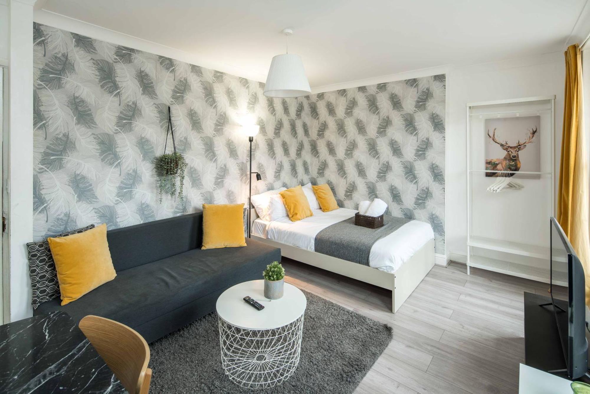 Gasthuis Private Double Shared Bathroom Near Centre *
