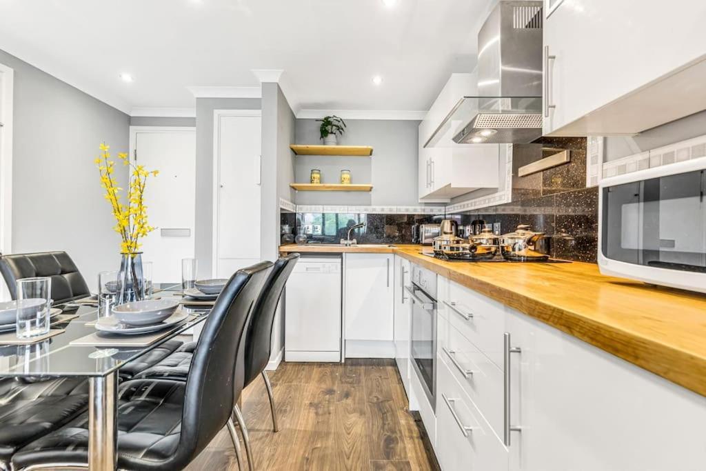 Luxstay Earls Court - Sleeps Up To 7