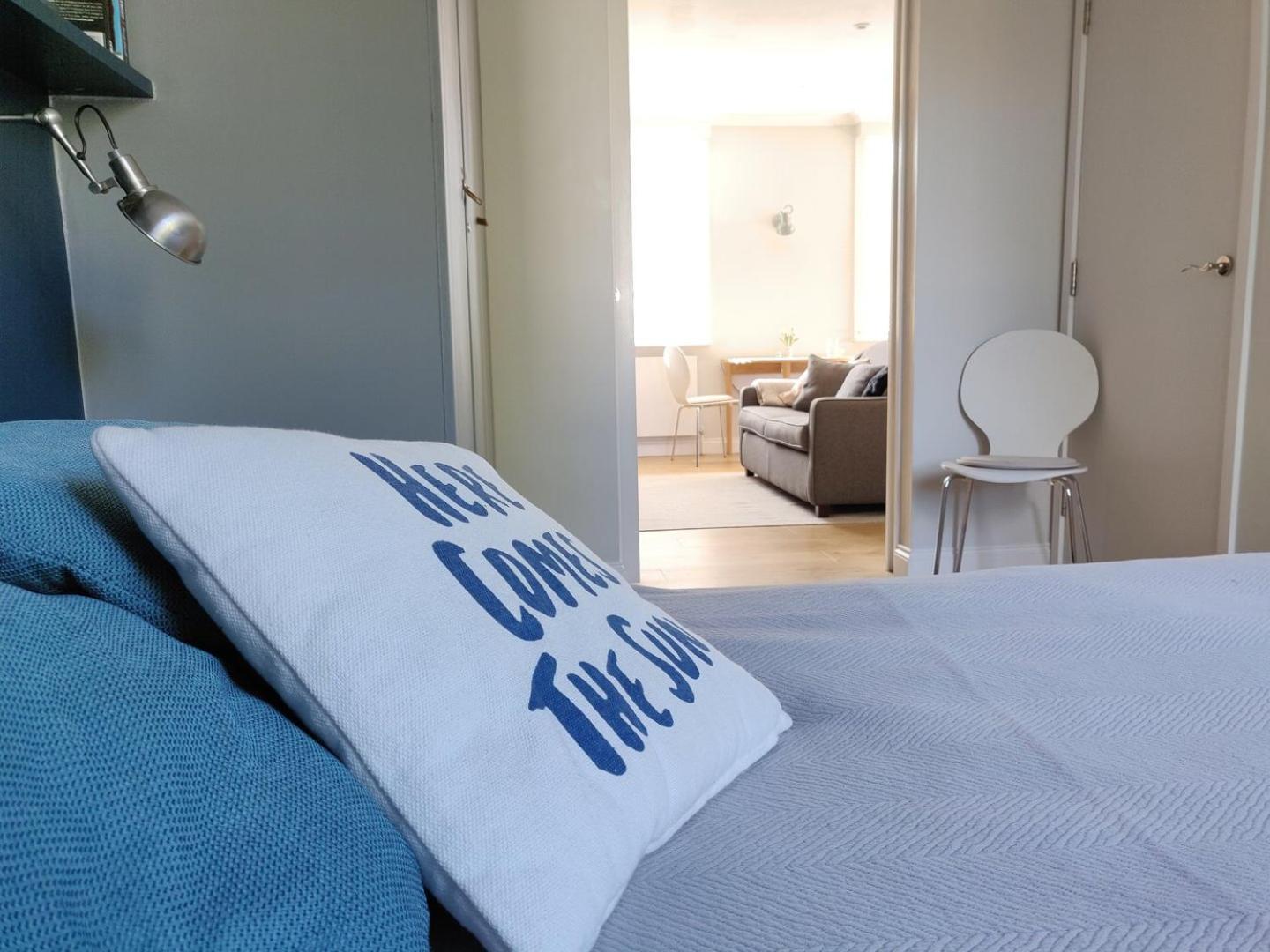 Guestready - Beautiful Flat Near Kings Cross Apartamento *