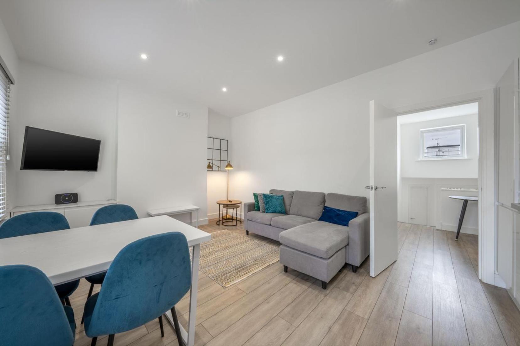 Apartment Modern Split Level 2br Spacious Maida Vale