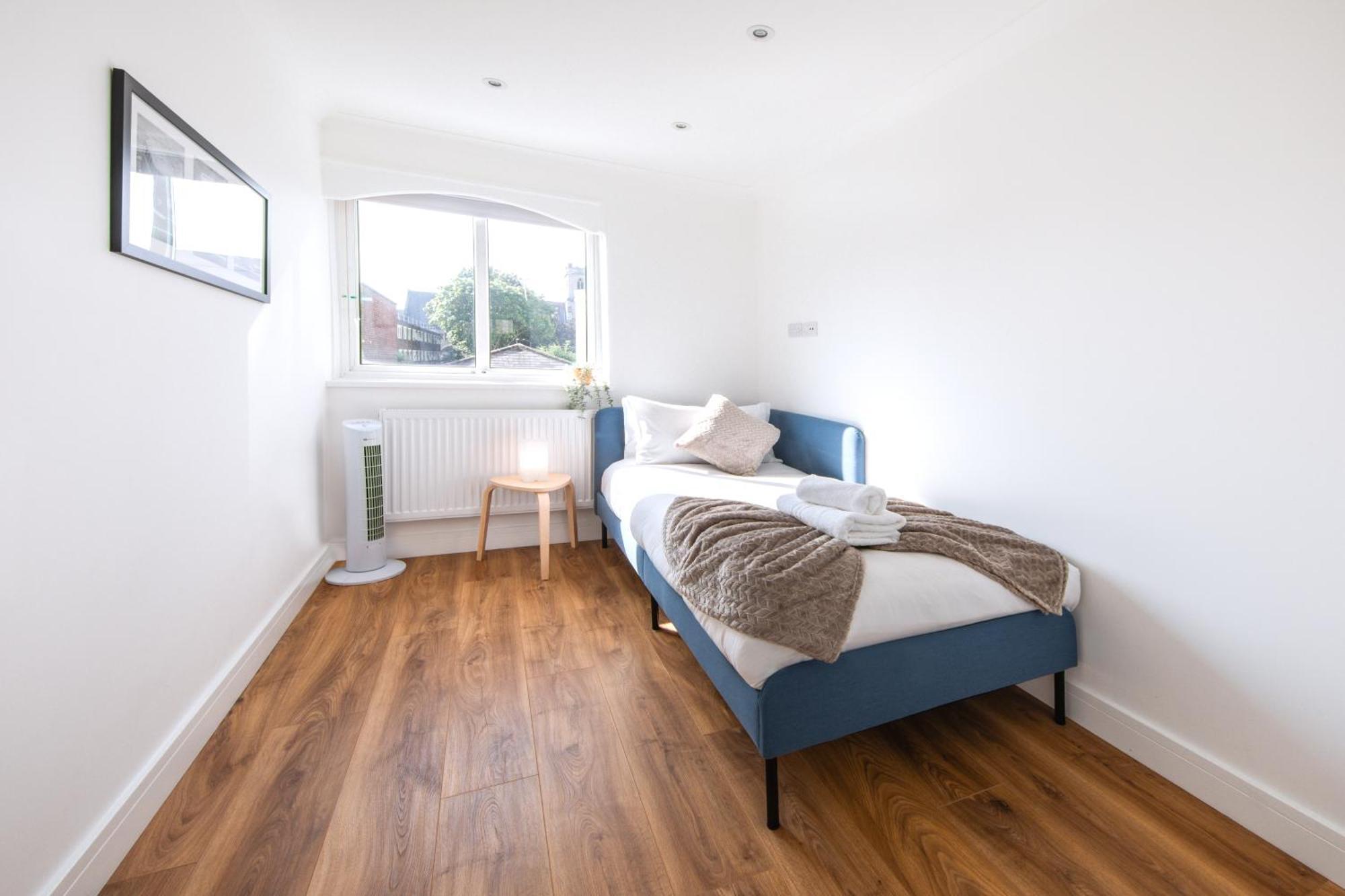 Apartment The Camden Retreat London
