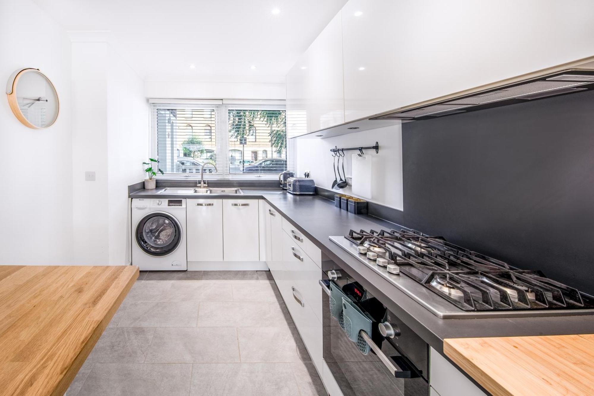 The Camden Retreat Apartment London