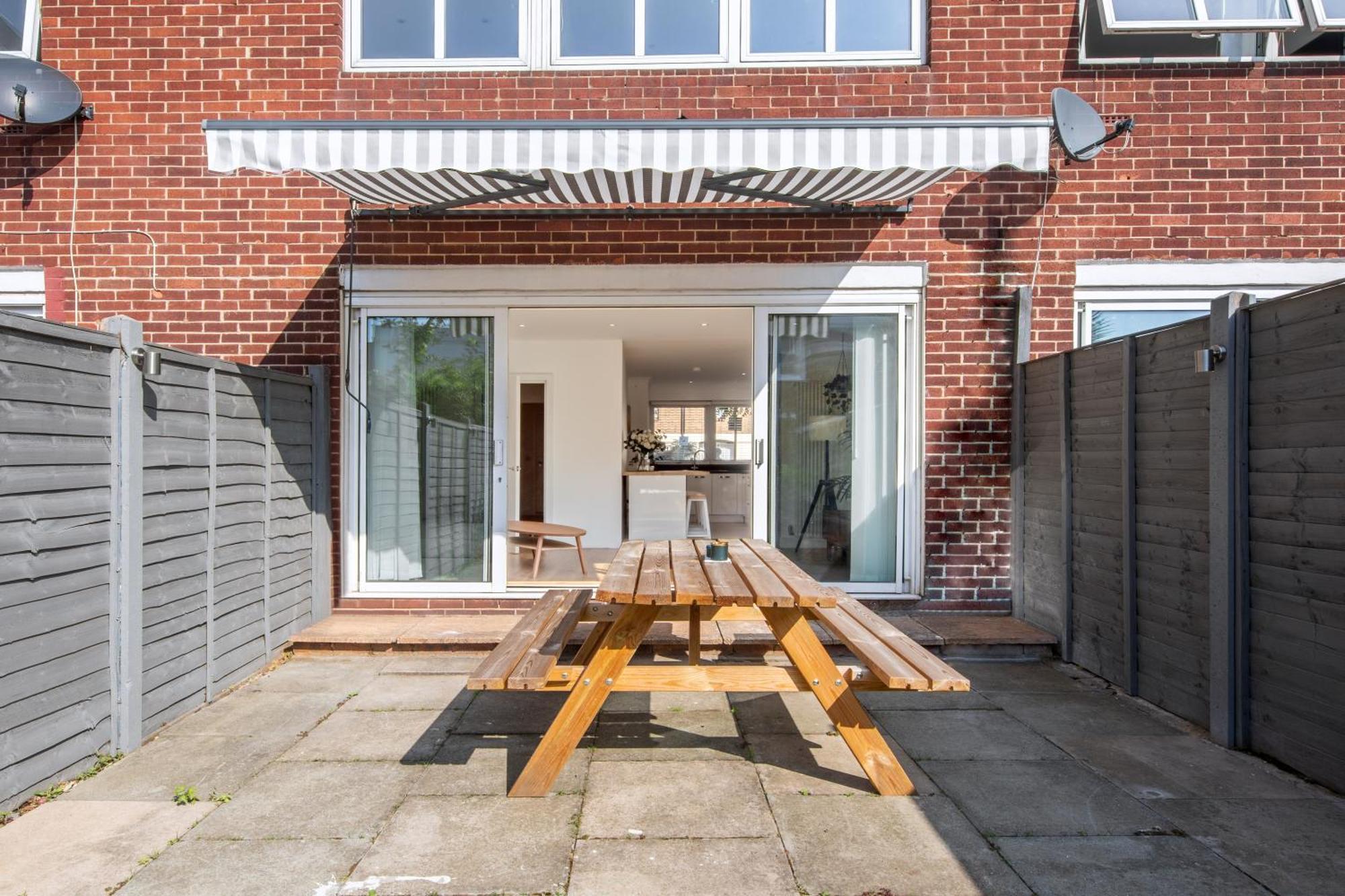 The Camden Retreat Apartment London