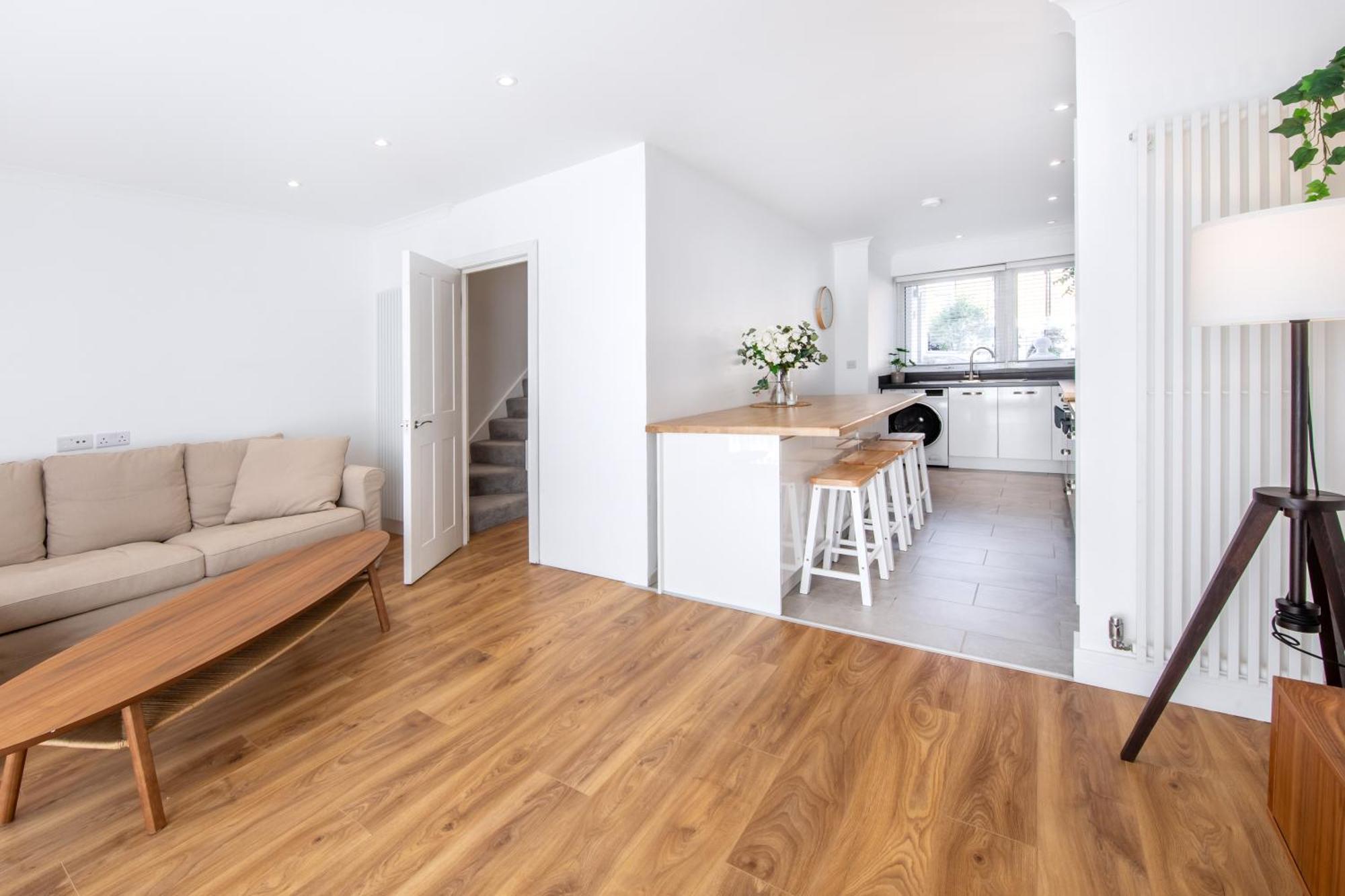 The Camden Retreat Apartment