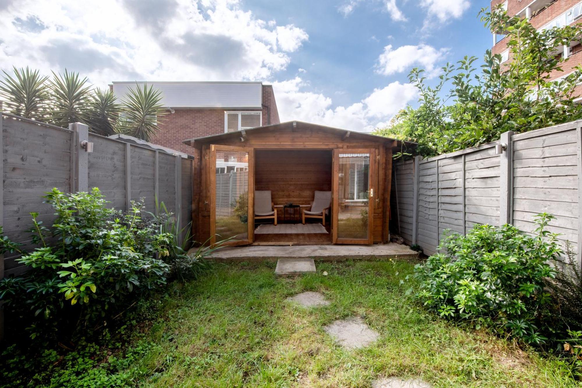 The Camden Retreat Apartment London