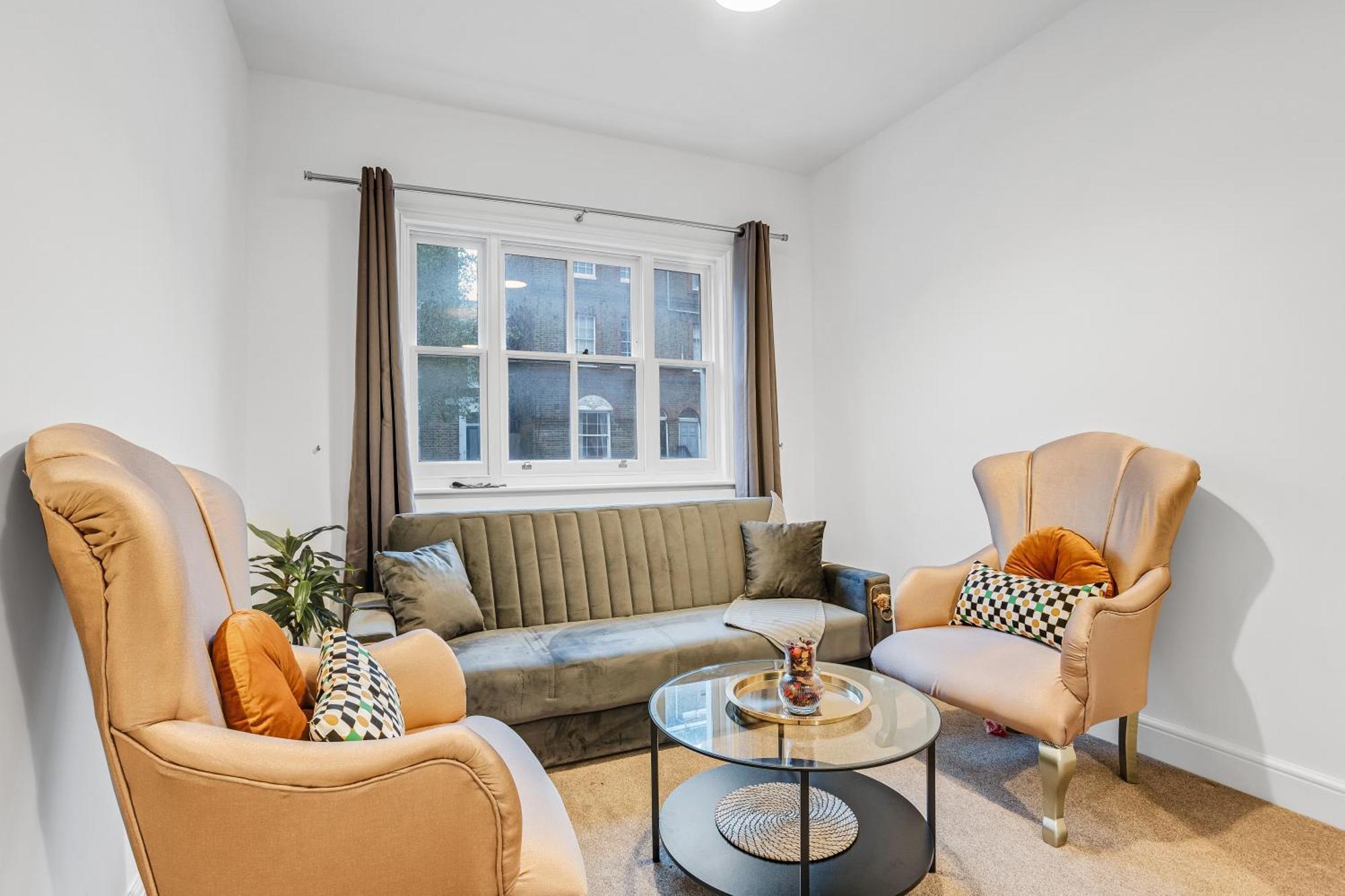 2-bed With Garden * Londres