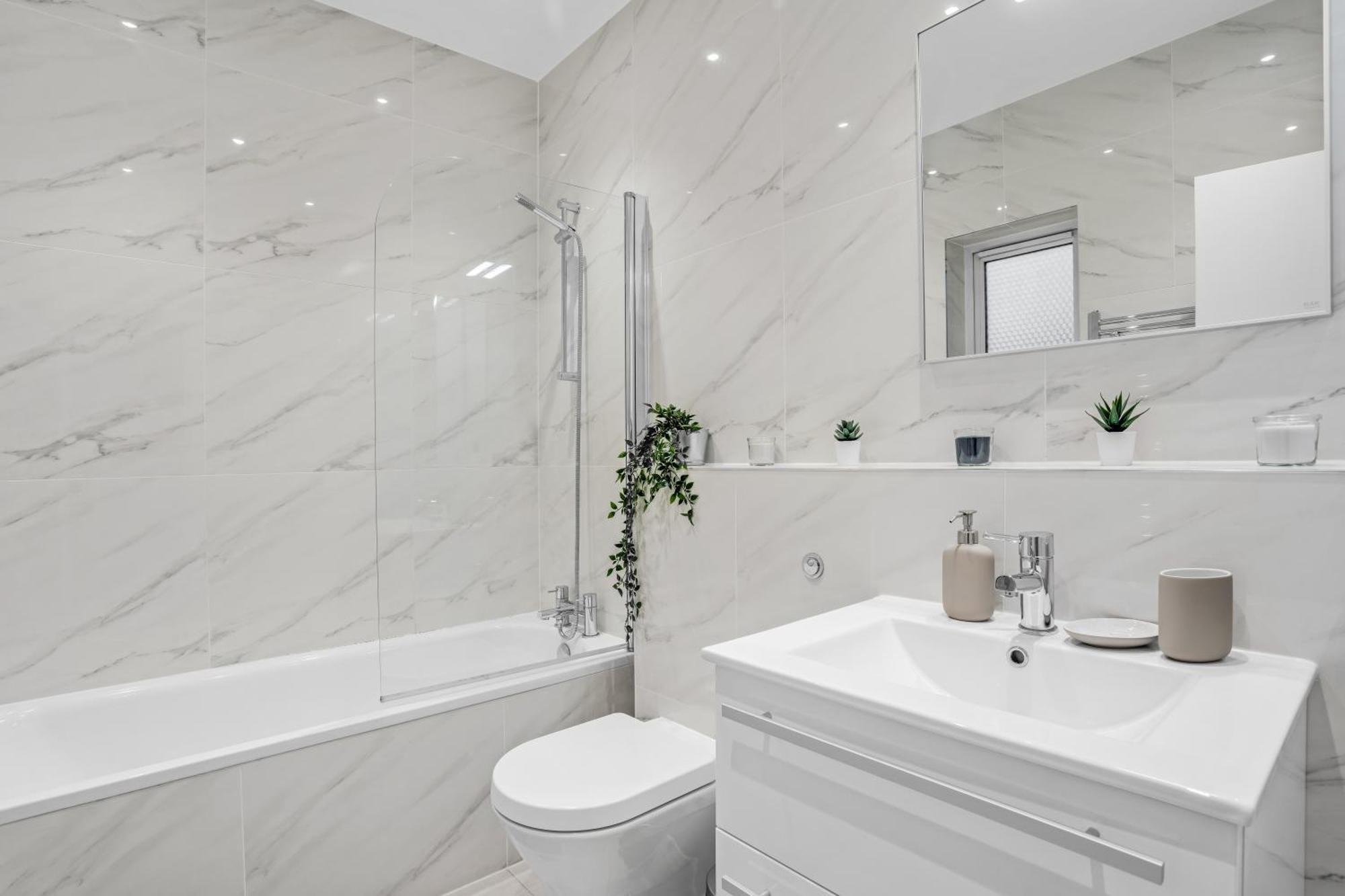2-bed With Garden Appartement *