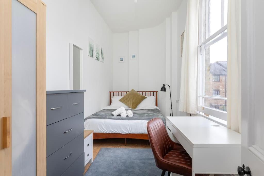 Modern 3-bedroom Haven In Vibrant Brixton Apartamento