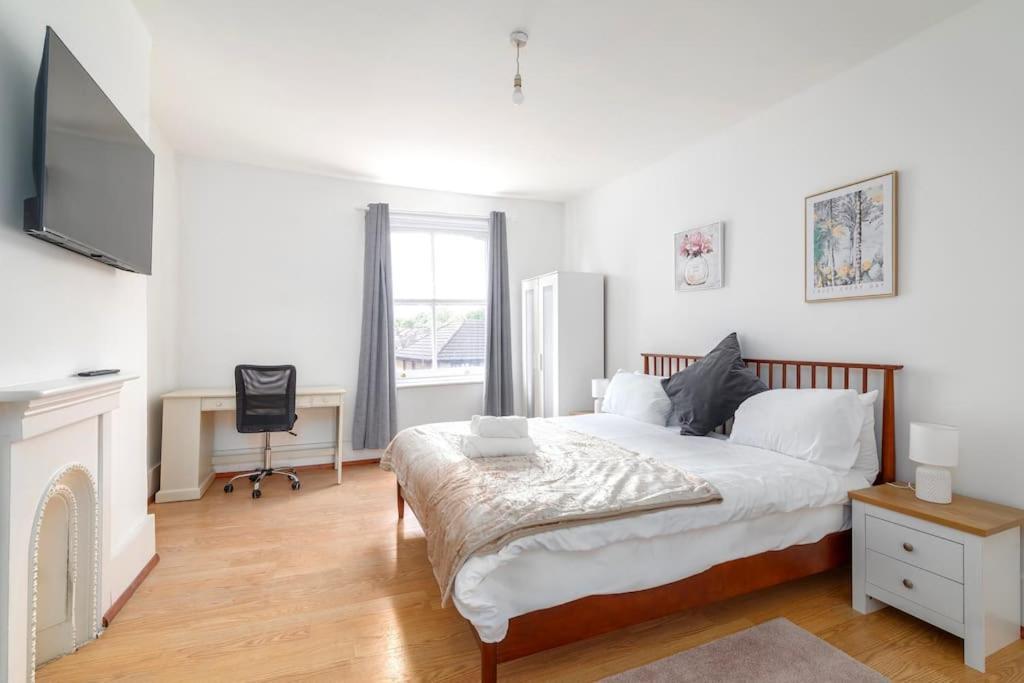 Apartamento Modern 3-bedroom Haven In Vibrant Brixton *