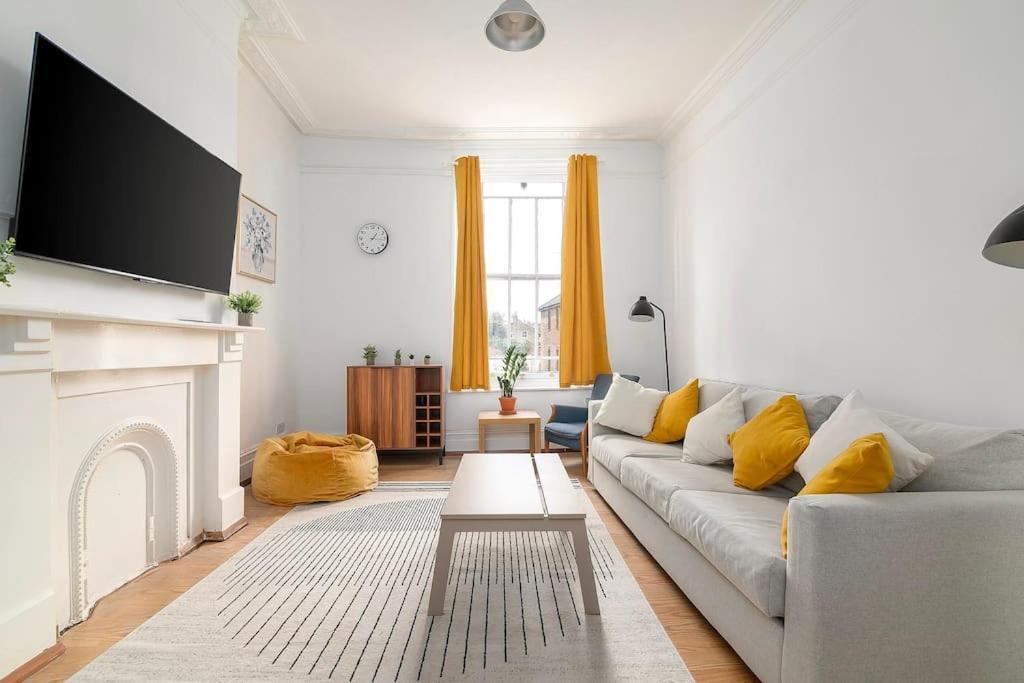 Modern 3-bedroom Haven In Vibrant Brixton Apartamento *