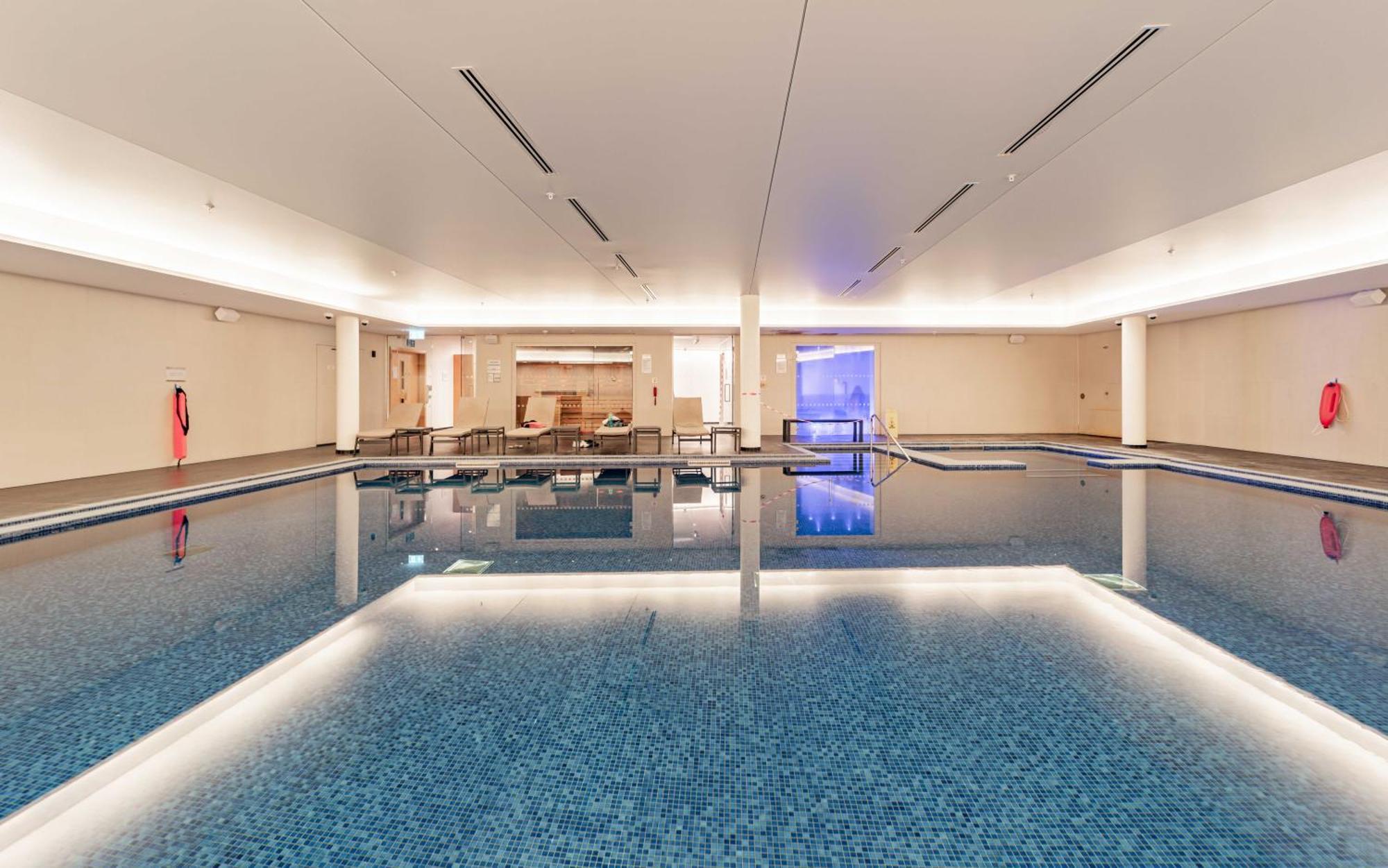 Stylish And Comfortable Canary Wharf Perfect For Long Apartamento *