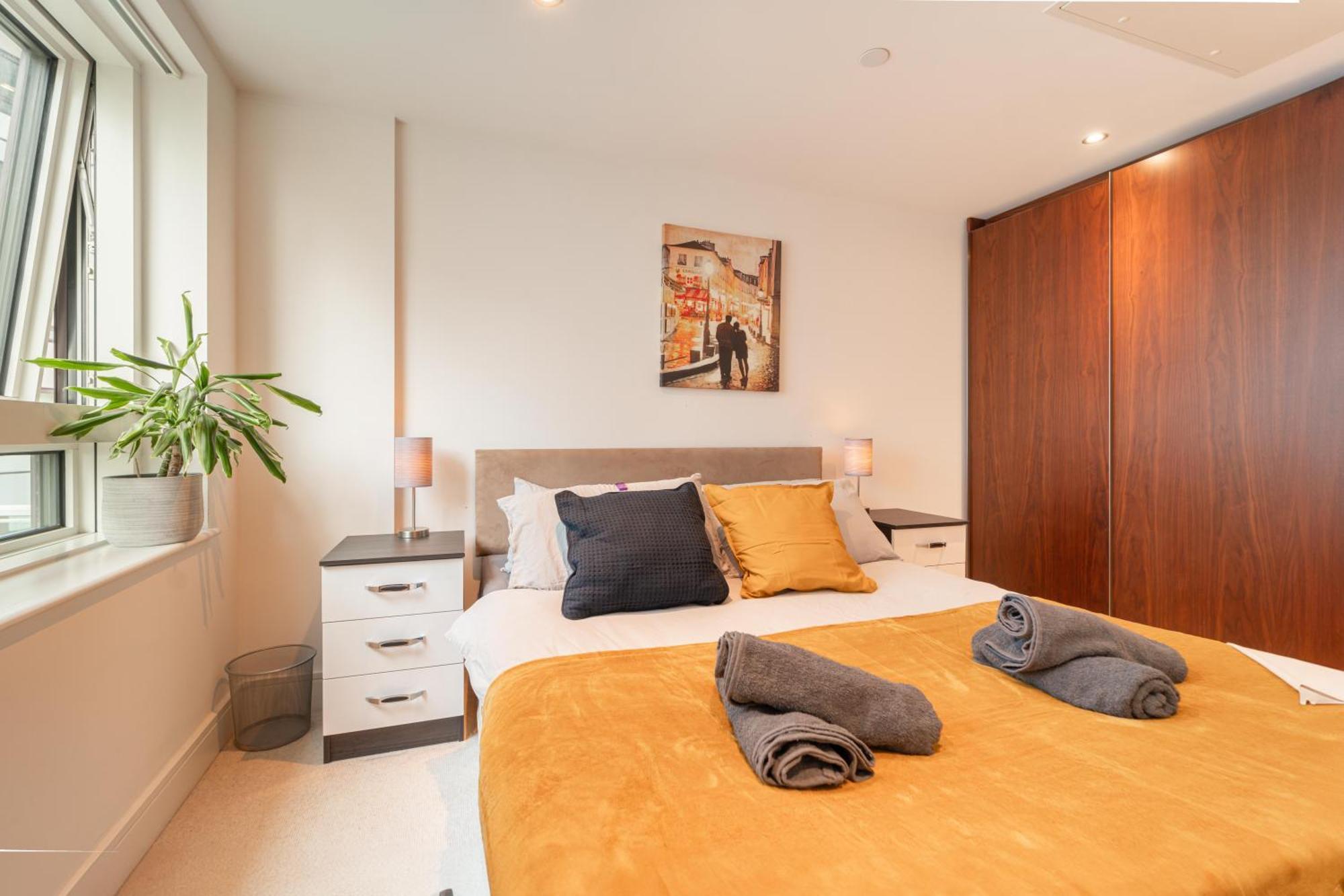 Apartamento Stylish And Comfortable Canary Wharf Perfect For Long *