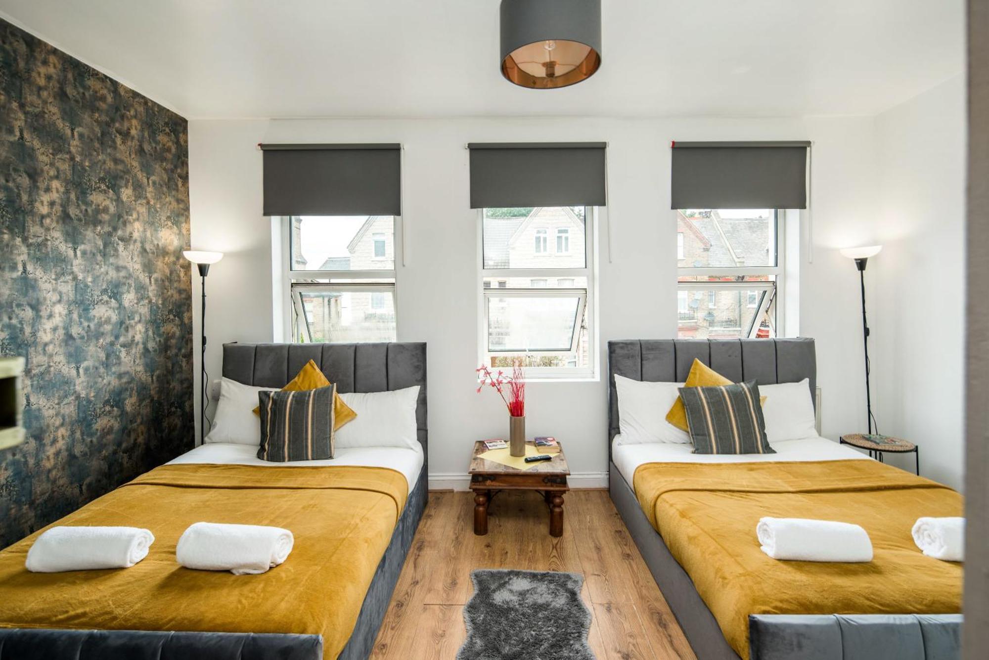 Serviced In Finchley Road Appartement *