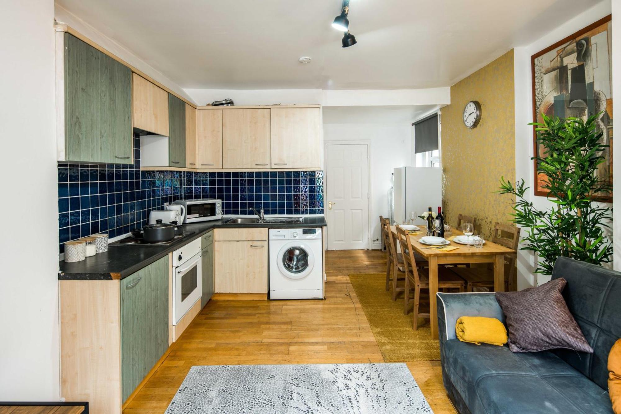 Appartement Serviced In Finchley Road Londen