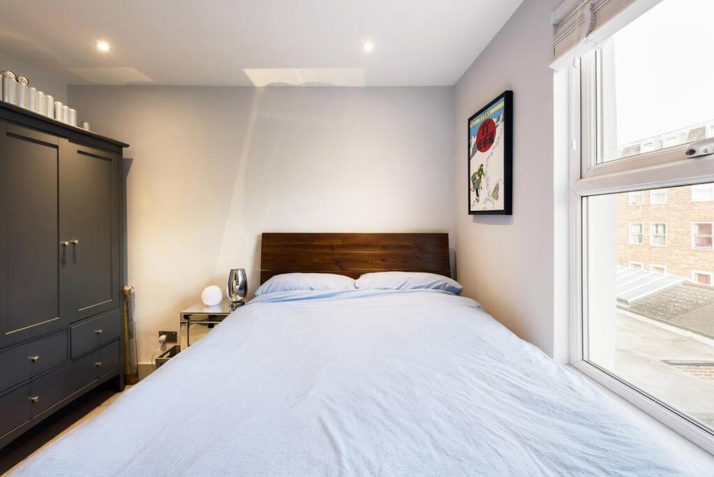 Apartment Luxurious & Modern 2 Bedroom Notting Hill Townhouse