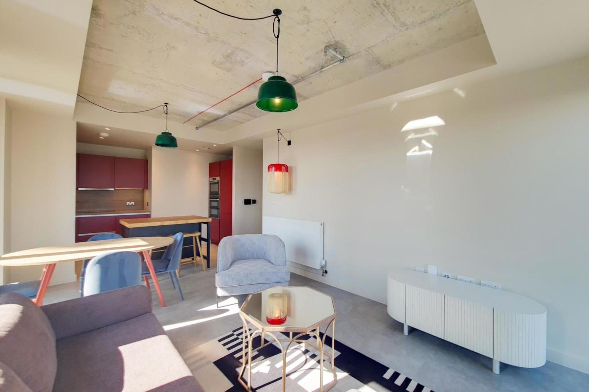 The Robinson In Near Wembley Stadium Apartment *