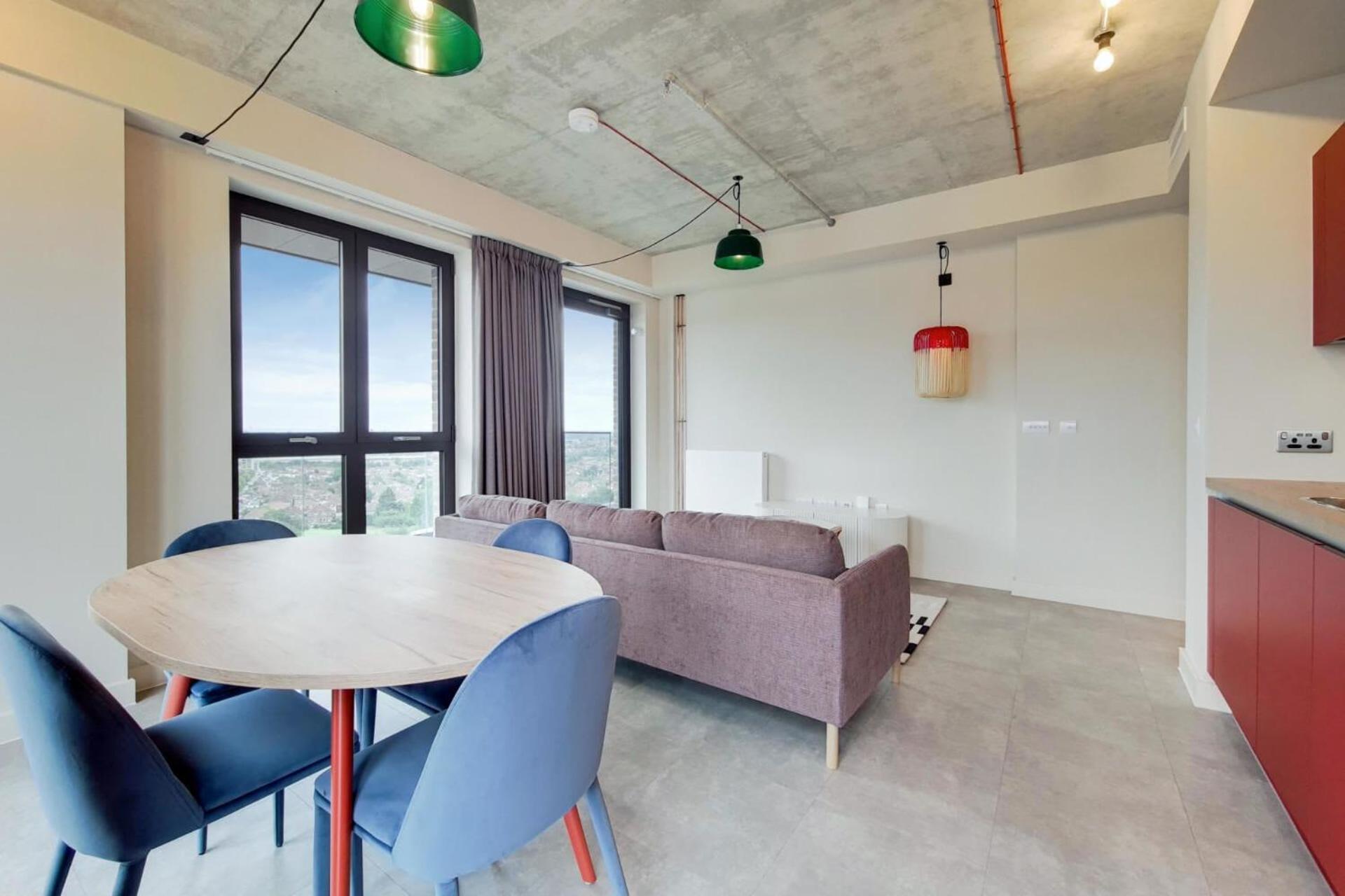 Apartment The Robinson In Near Wembley Stadium *
