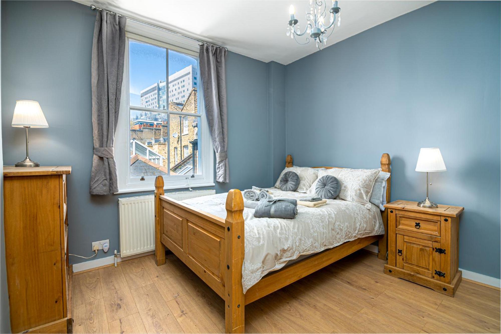 Guest house Fantastic House New Refurbished
