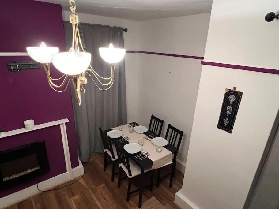 Entire 2 Bed Flat In Appartement