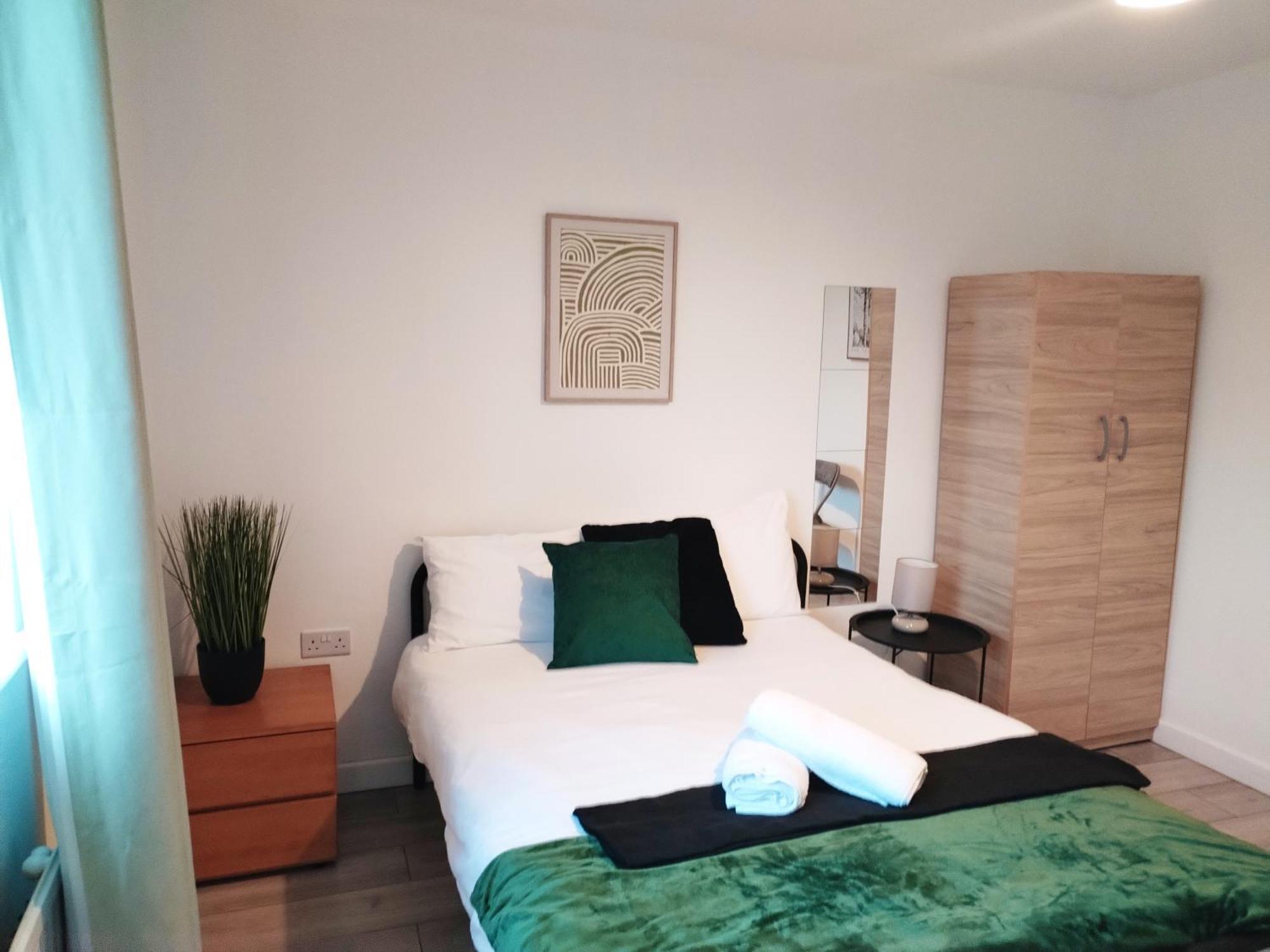 Cosy Near E1 * Londres