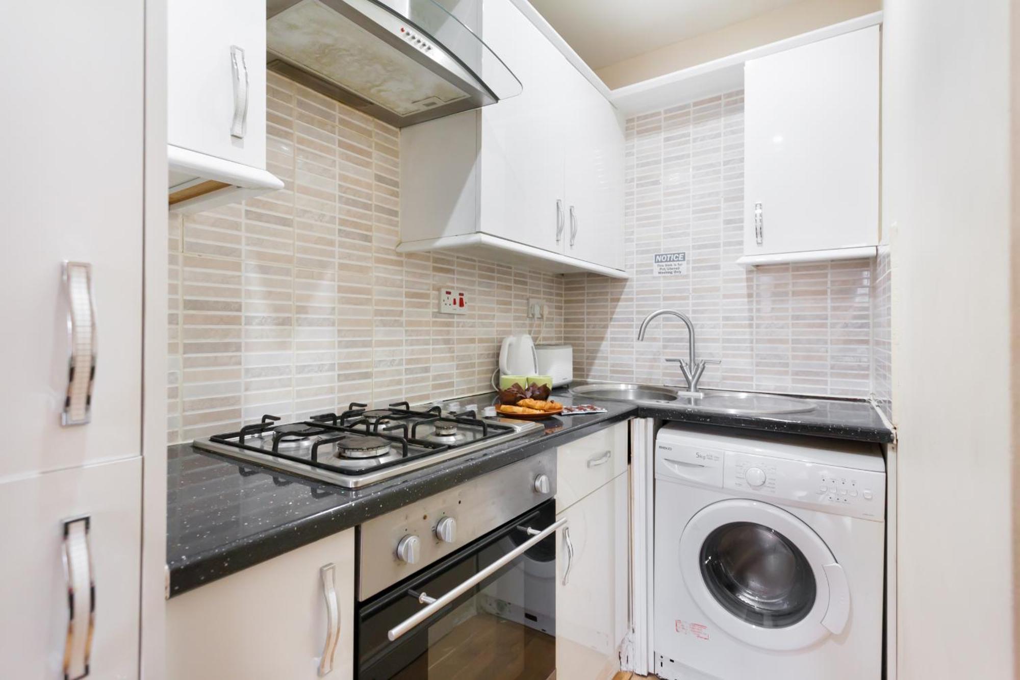 Guest house Kings Cross Prime 3*