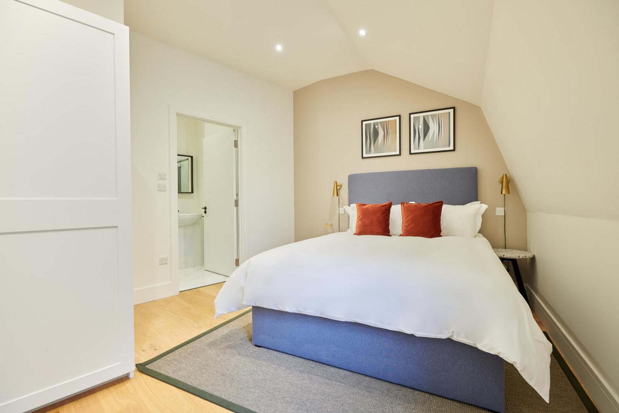 The Prince Hotel Vauxhall, Sonder By Marriott Bonvoy Hotel 3*