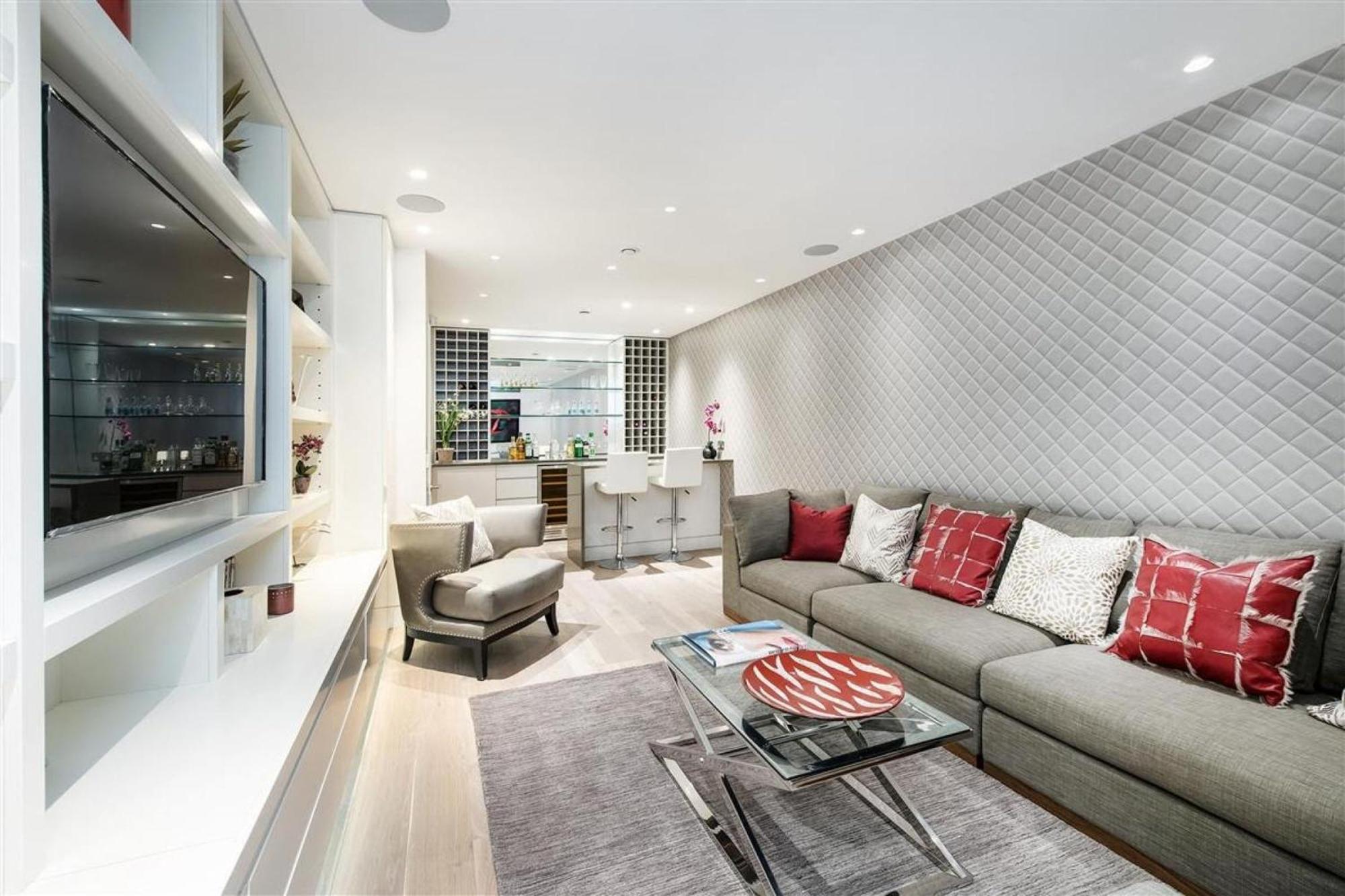 Pavilion Mews Knightsbridge House Londres