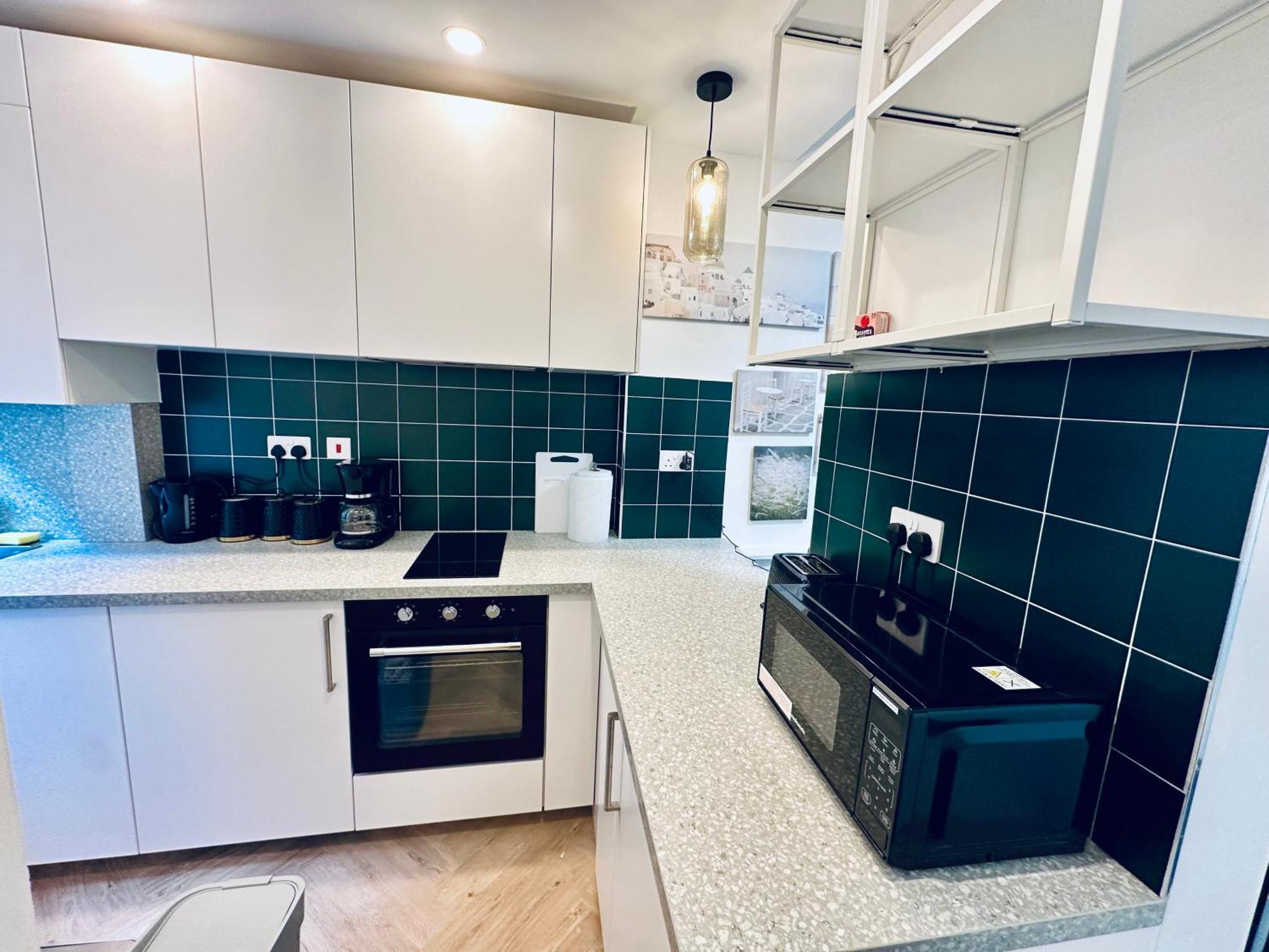 Appartement Covent Garden Newly Renovated Londen