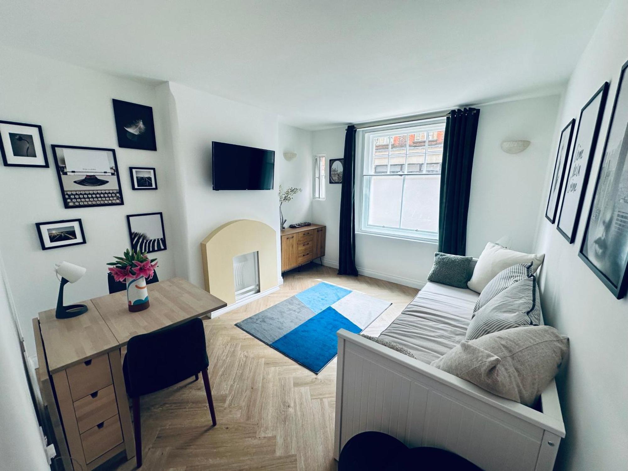 Covent Garden Newly Renovated Appartement *