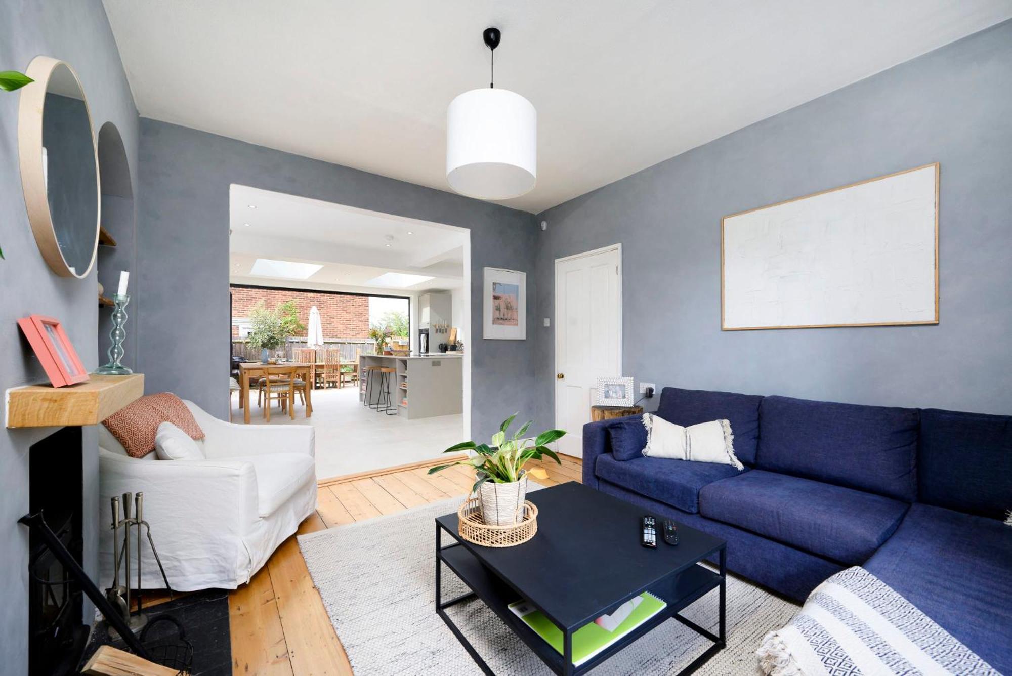 Charming 2br House With Amazing Garden Hébergement de vacances Londres