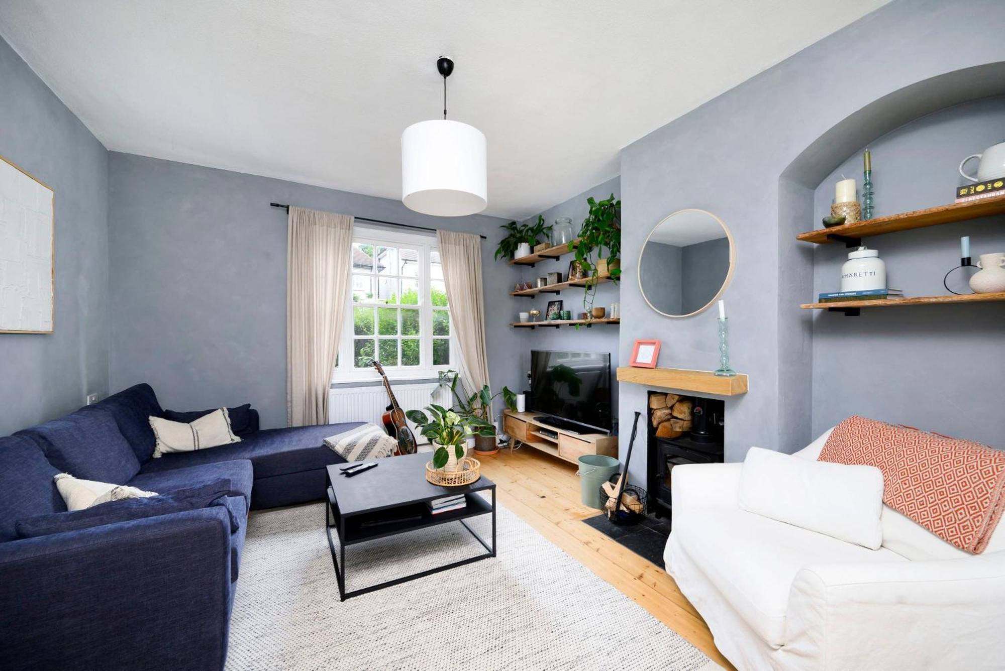 Charming 2br House With Amazing Garden Hébergement de vacances Londres