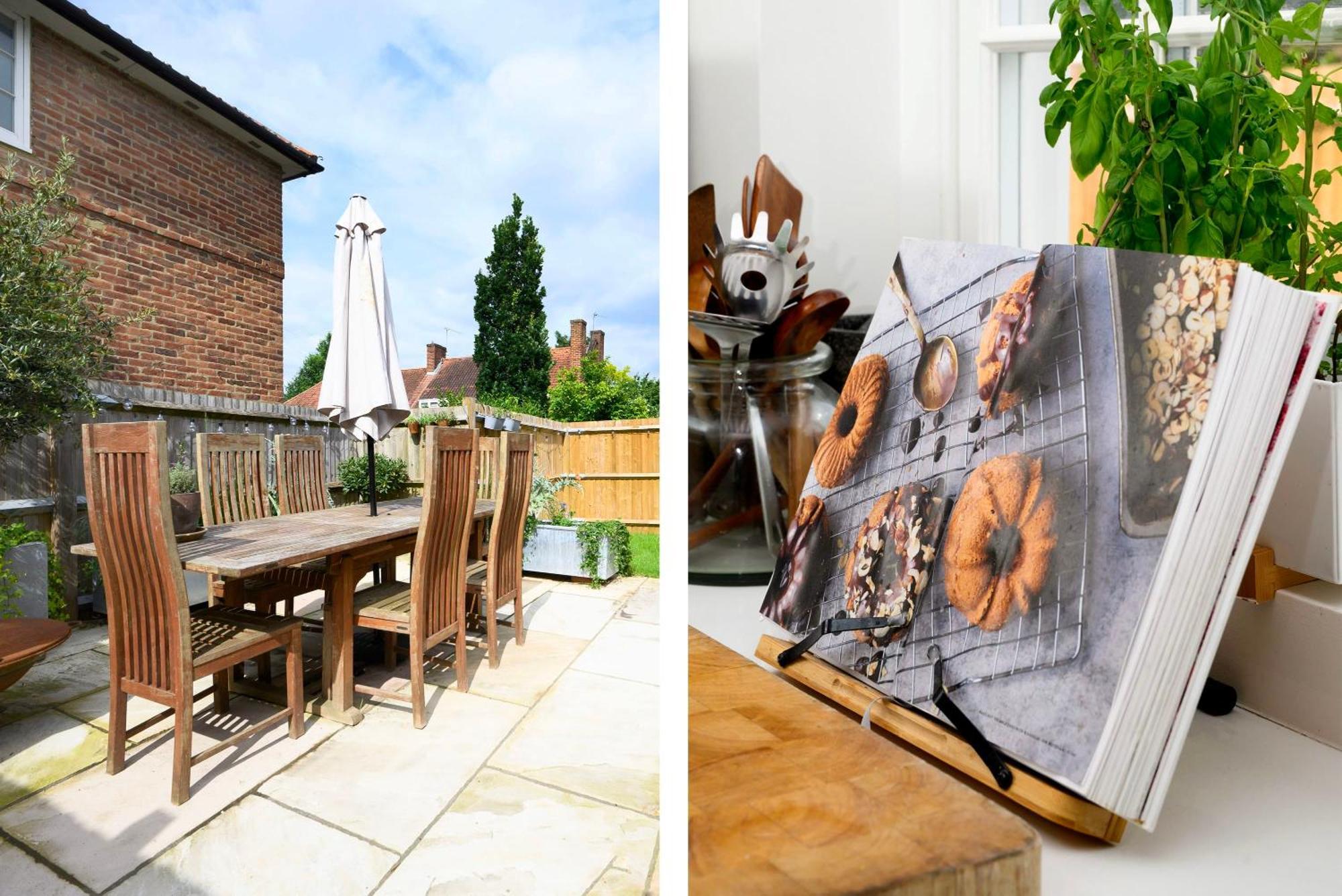 Charming 2br House With Amazing Garden Hébergement de vacances *