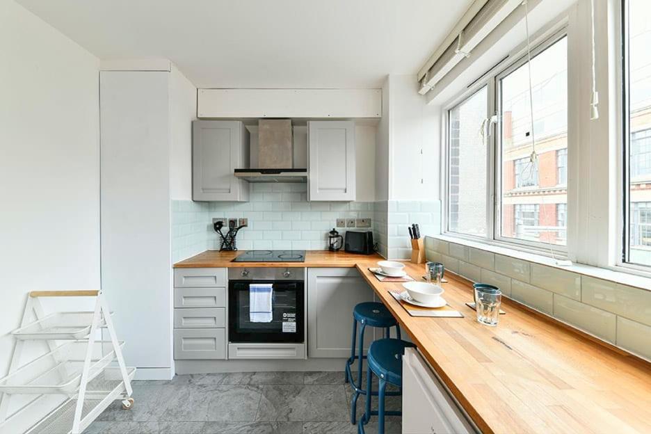 Apartamento The Elden- No7 - Fairway Hosting