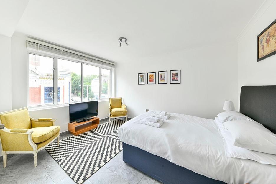 Apartamento The Elden- No7 - Fairway Hosting