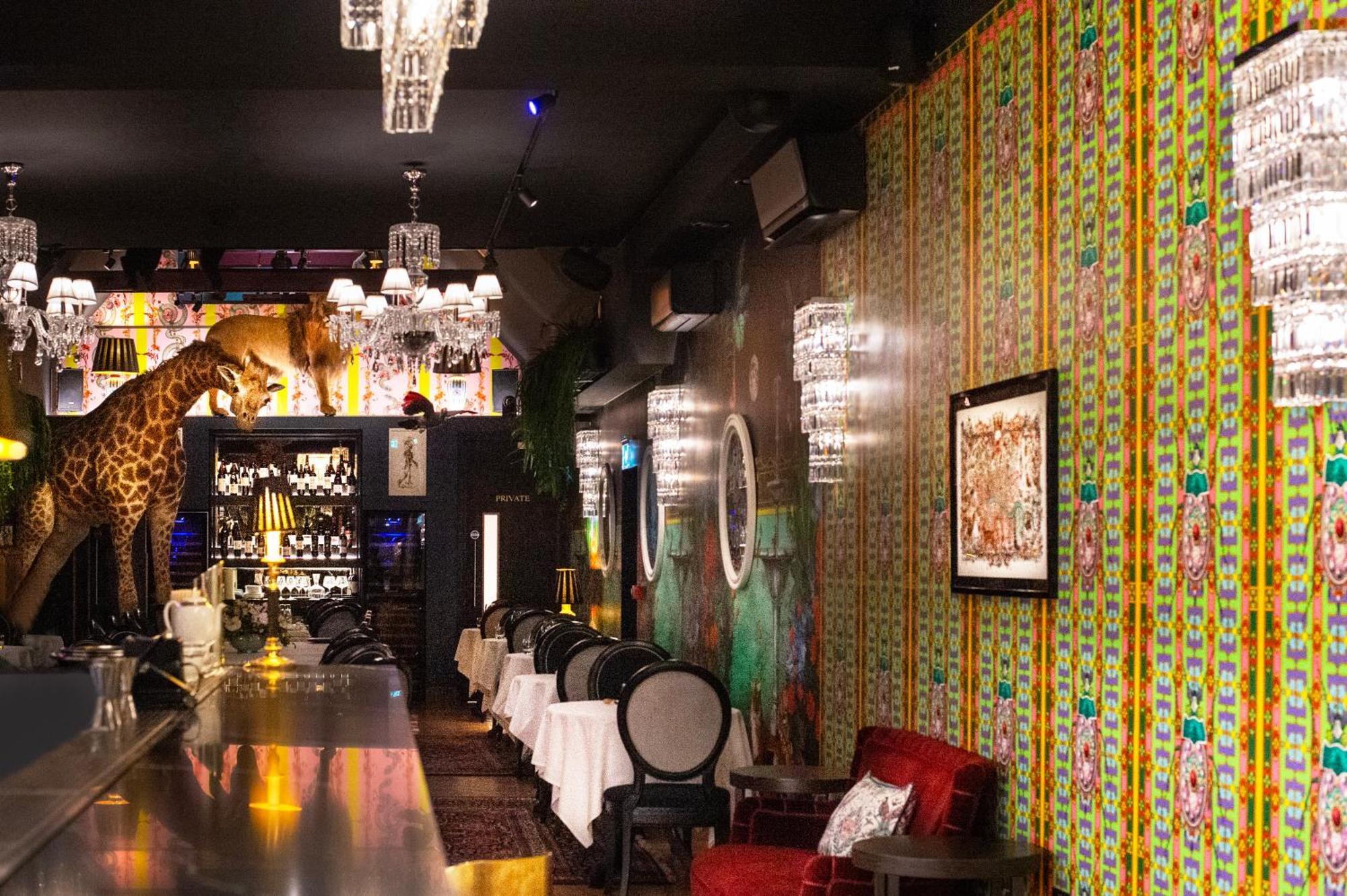 Hotel Hux Hotel, Kensington London