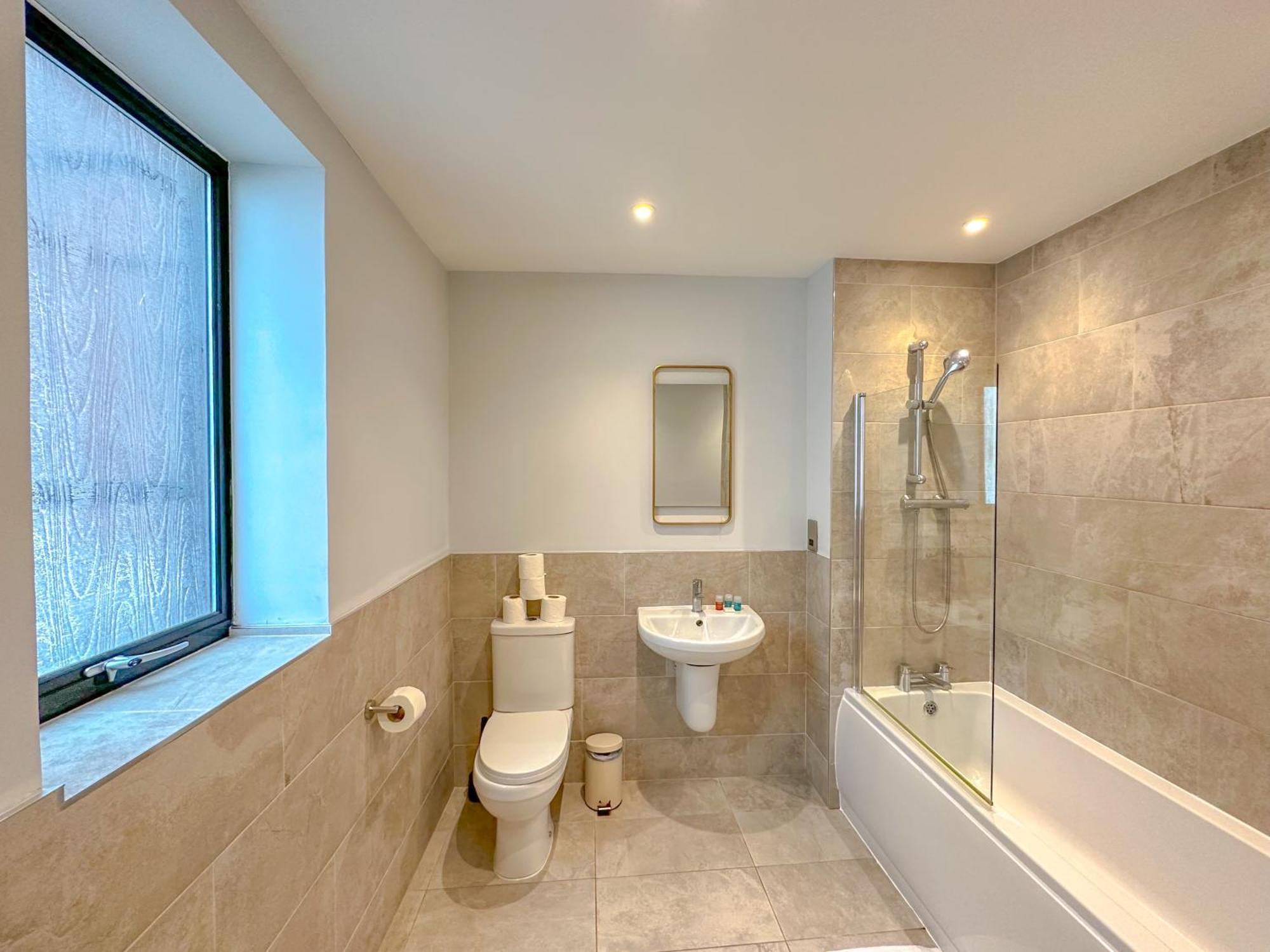 Appartement Baker Street Londen