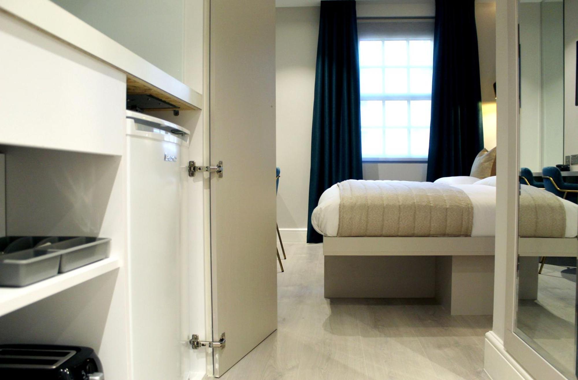 Appart hôtel Nox Waterloo