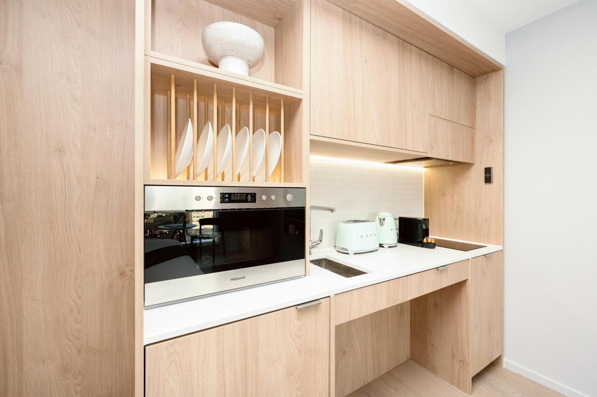 Appart hôtel Wilde Paddington