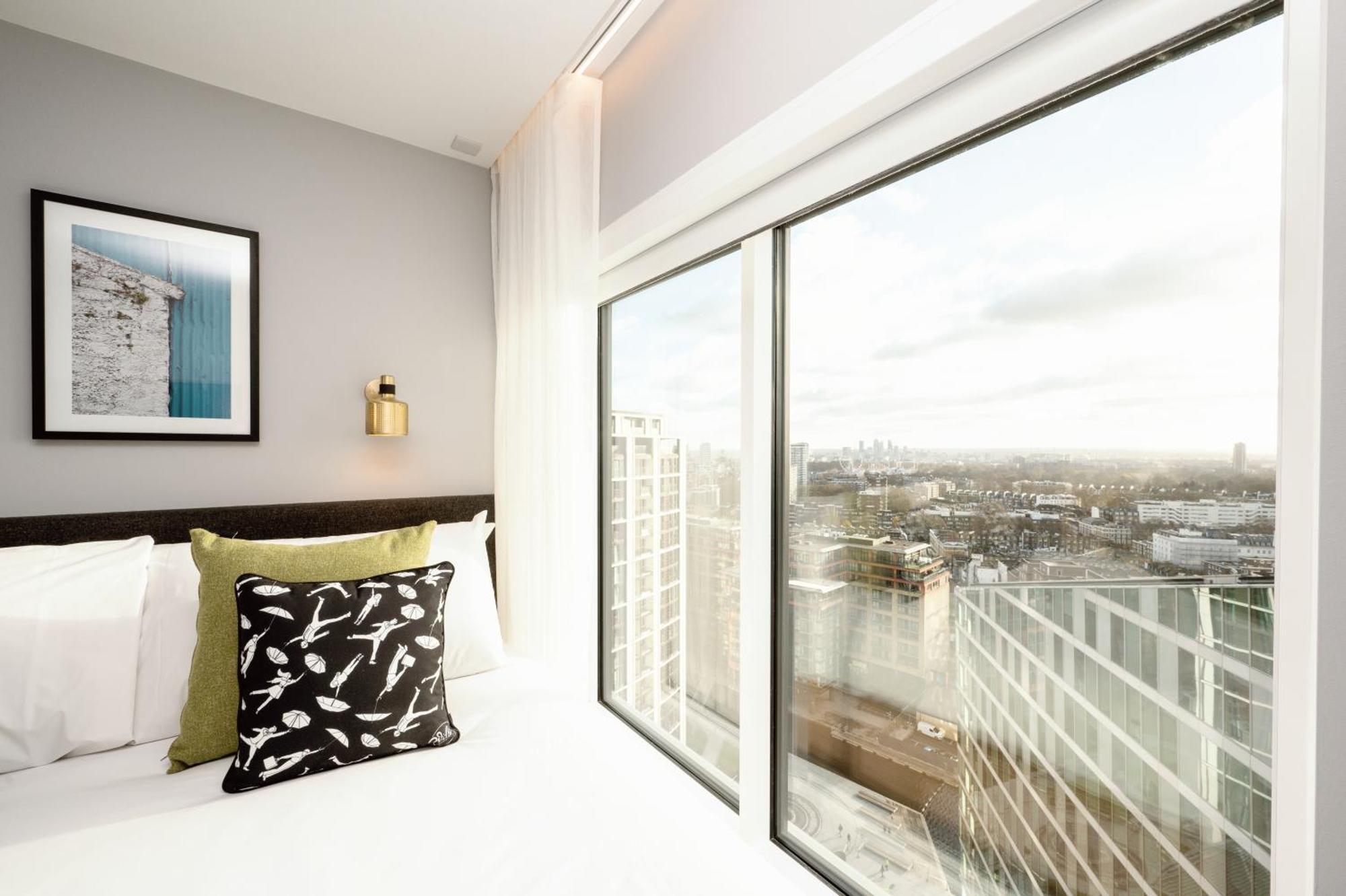 Wilde Paddington Appart hôtel
