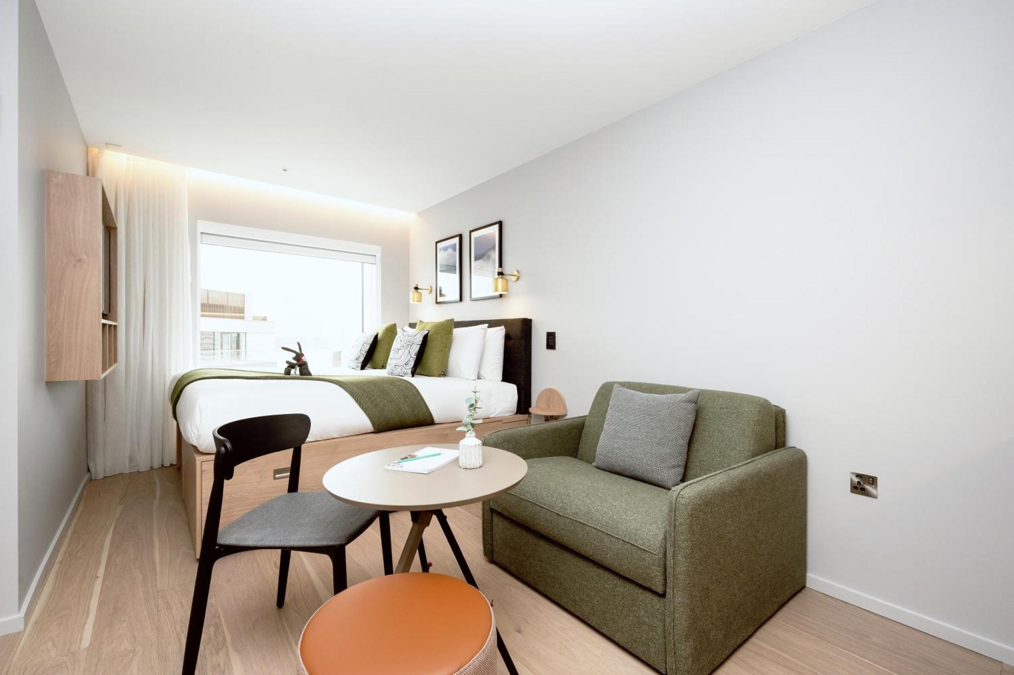 Wilde Paddington Appart hôtel