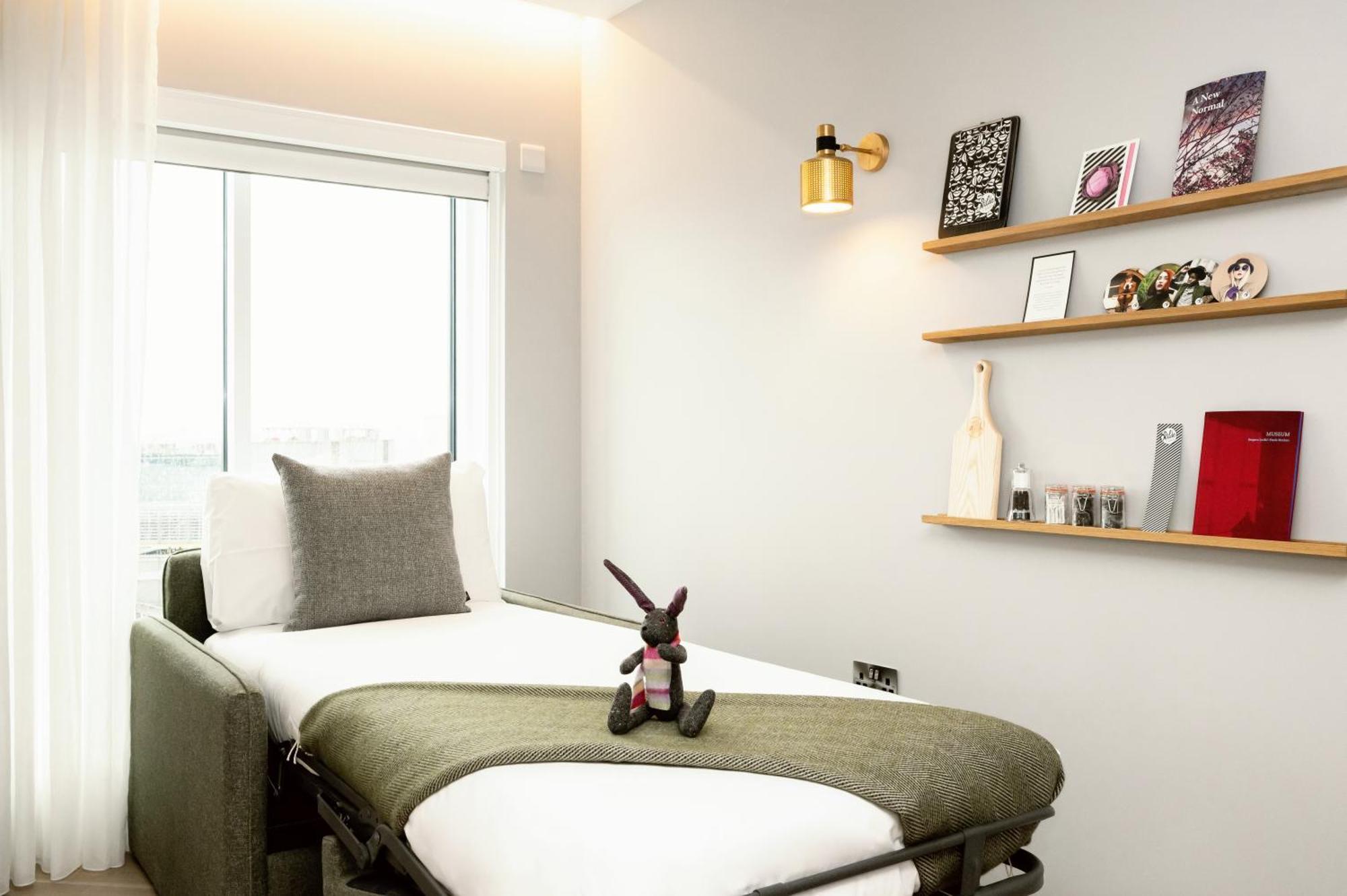 Appart hôtel Wilde Paddington