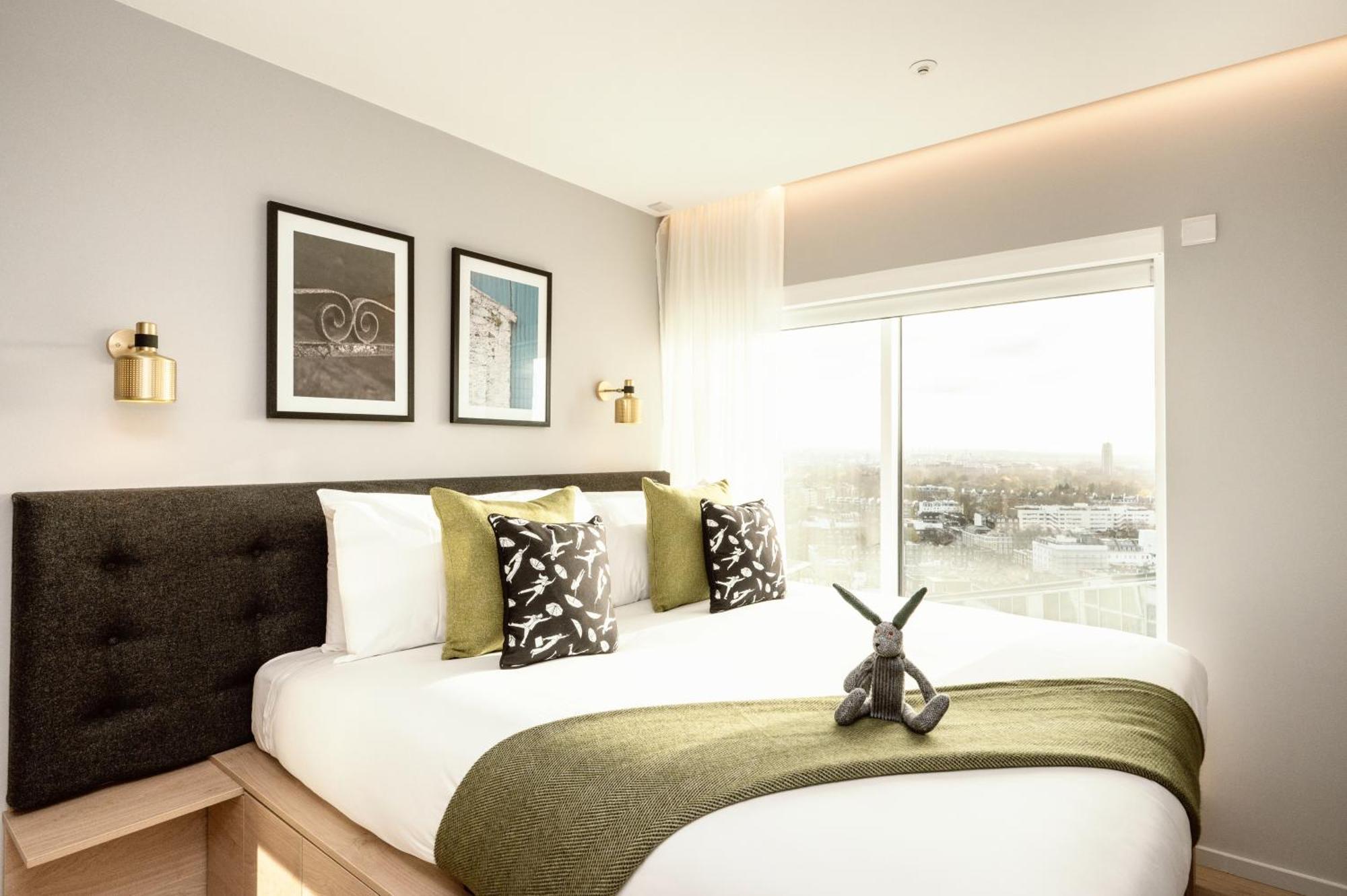 Wilde Paddington Appart hôtel 4*