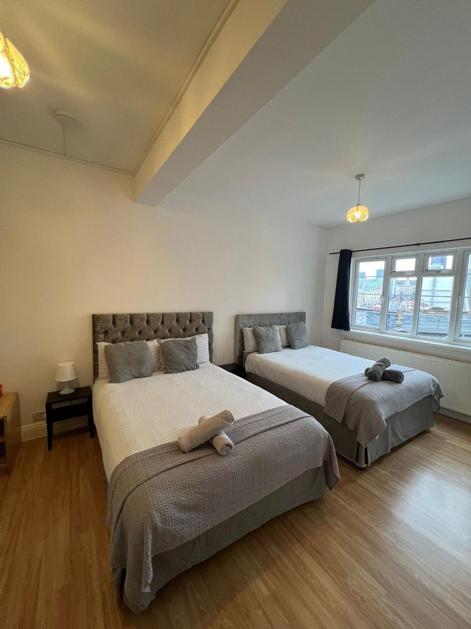 Quarto em Acomodações Particulares Affordable In Shared Flat, Bridge Londres