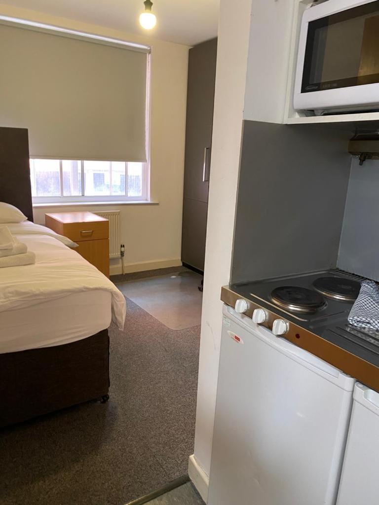 Aparthotel Studio Flat Farringdon *