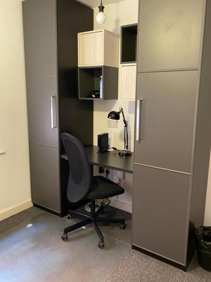 Studio Flat Farringdon London