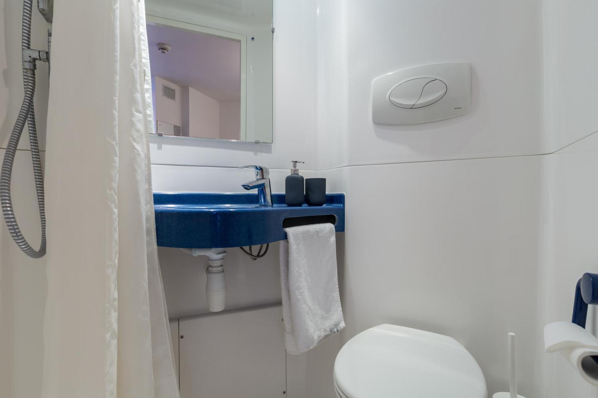 Aparthotel Studio Flat Farringdon London