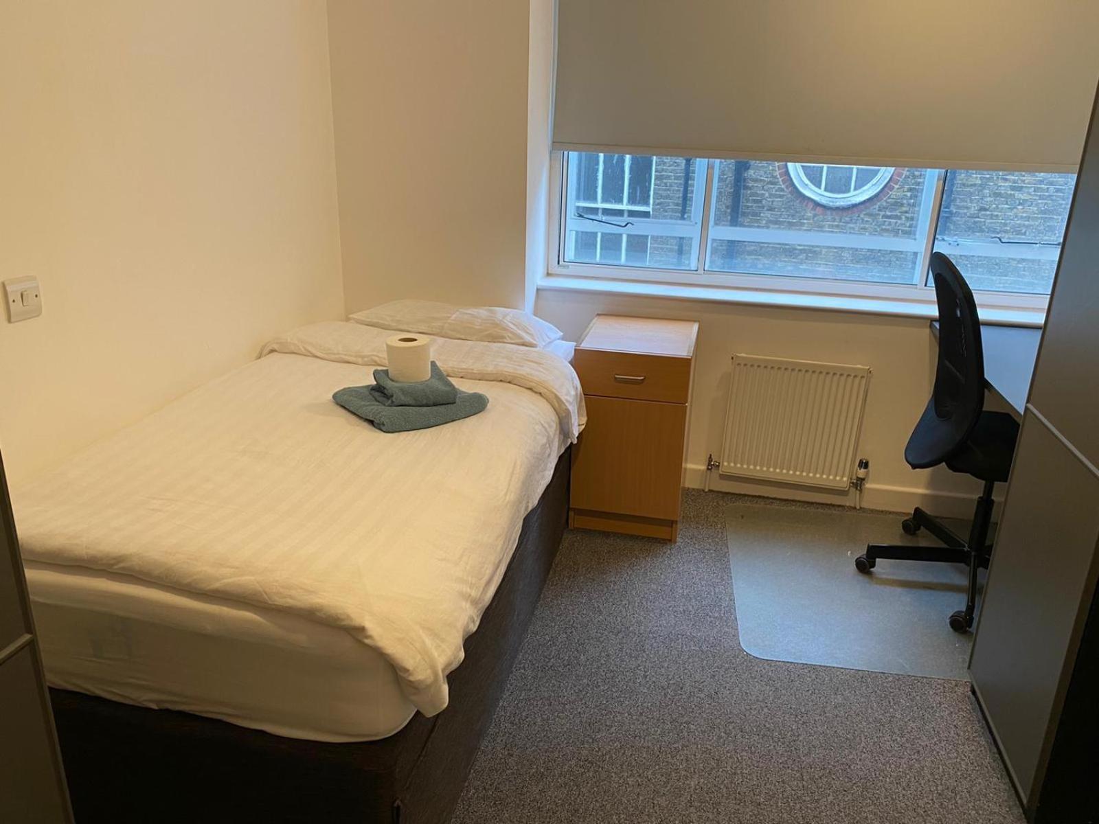 Studio Flat Farringdon