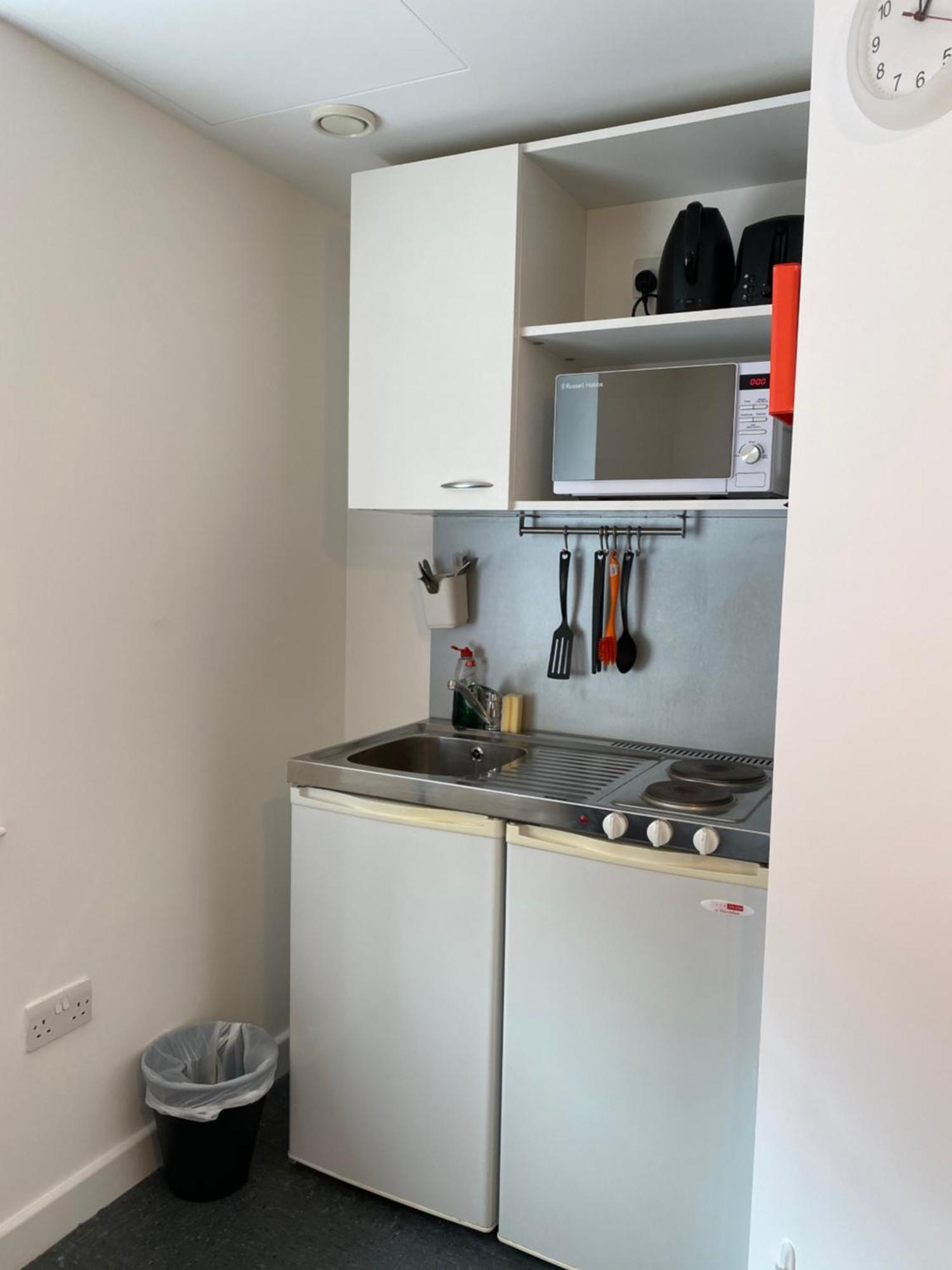 Studio Flat Farringdon Aparthotel